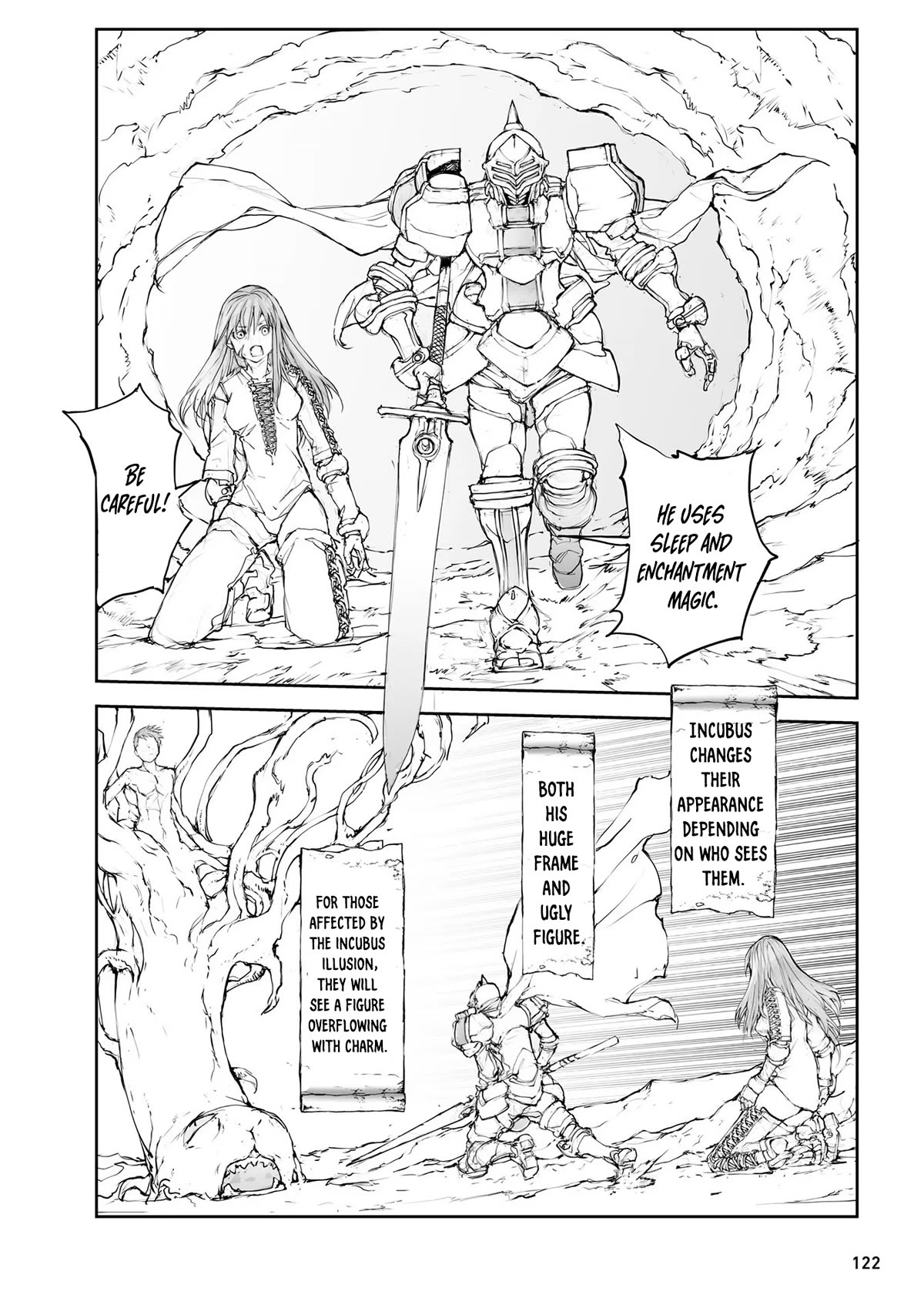Handyman Saitou In Another World chapter 129 page 3