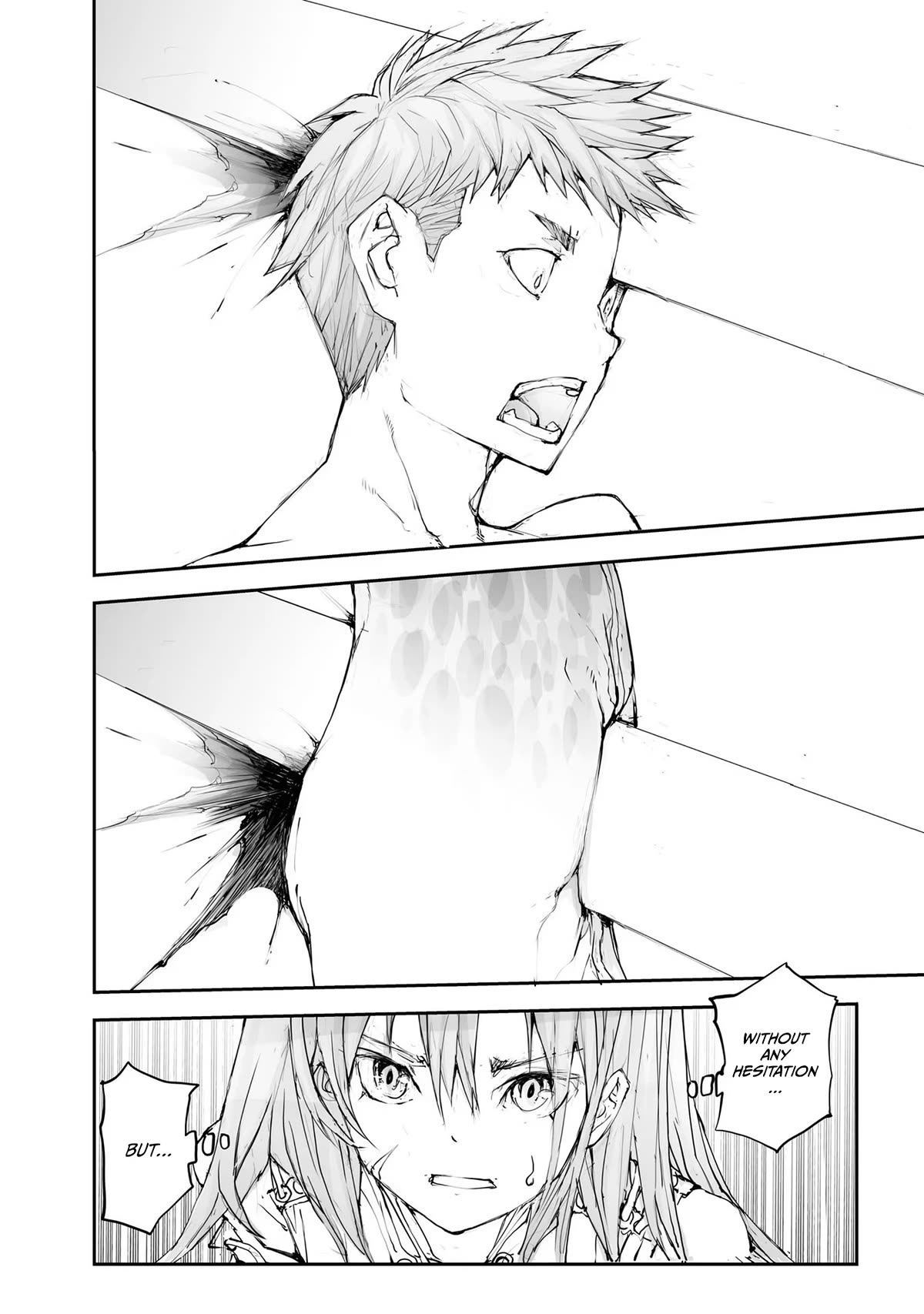 Handyman Saitou In Another World chapter 129 page 5