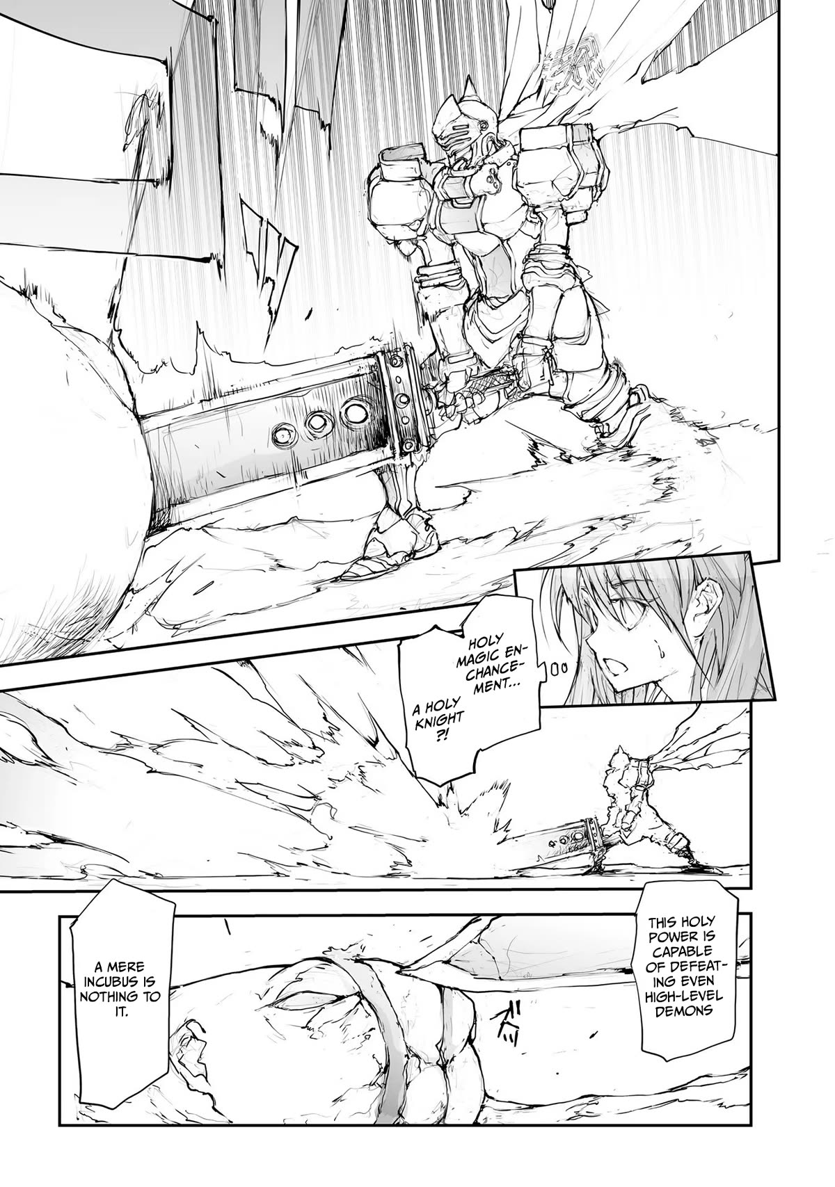 Handyman Saitou In Another World chapter 129 page 8