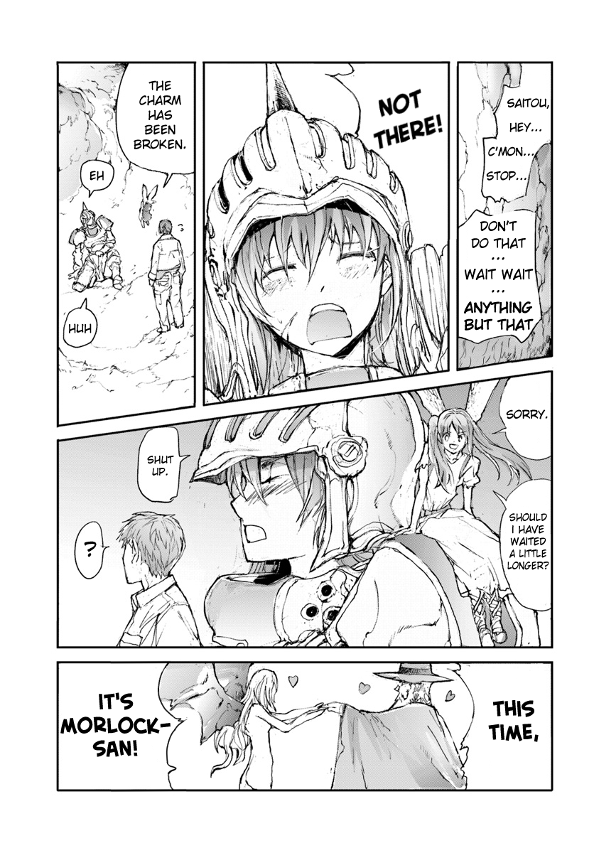 Handyman Saitou In Another World chapter 13 page 3