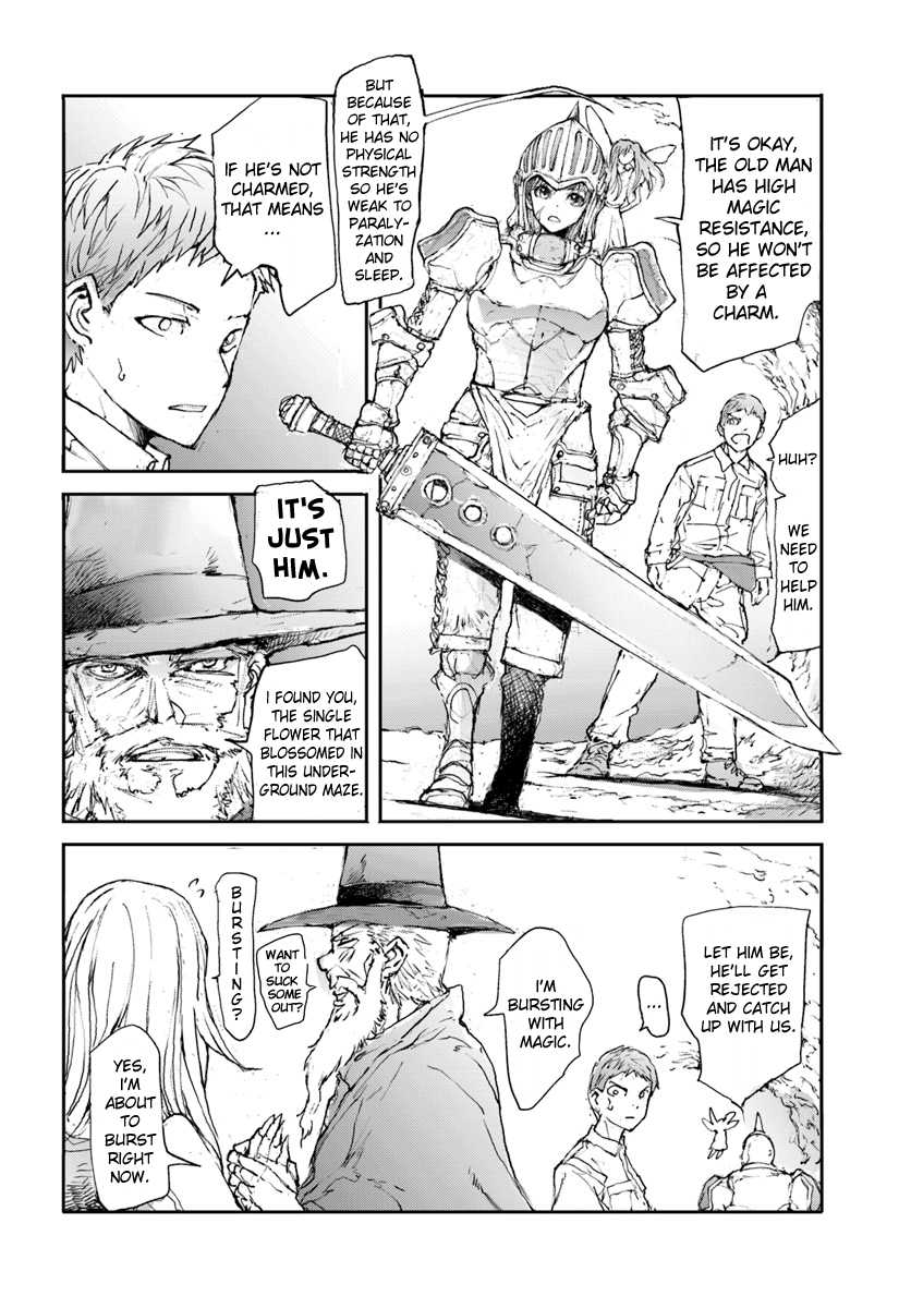 Handyman Saitou In Another World chapter 13 page 4