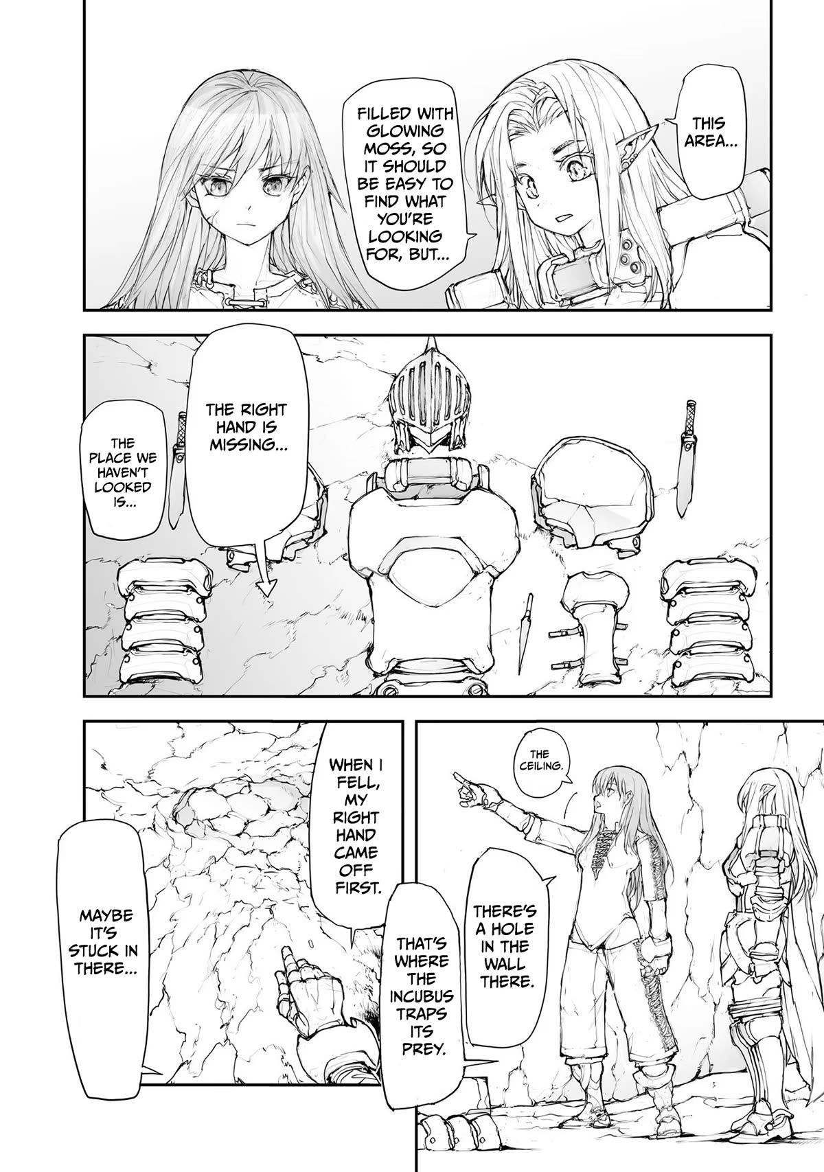 Handyman Saitou In Another World chapter 130 page 5