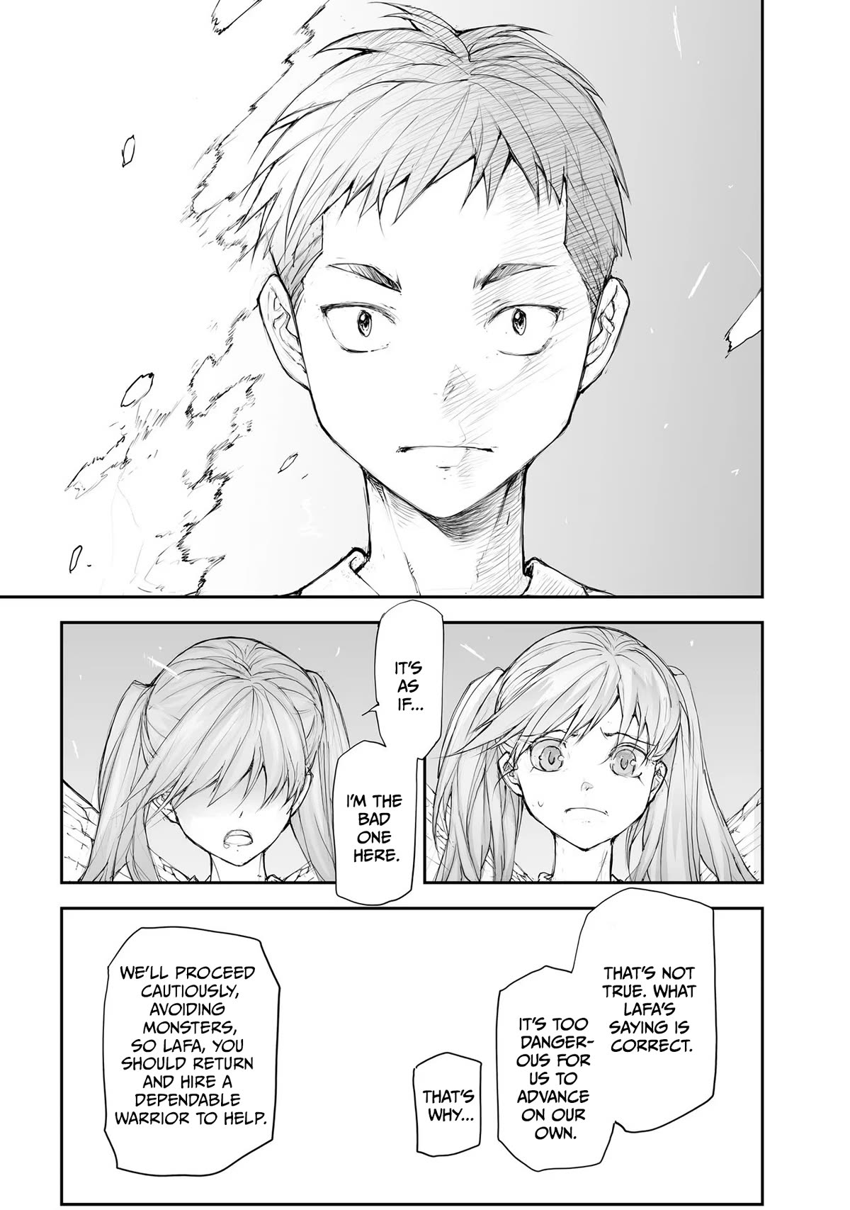 Handyman Saitou In Another World chapter 133 page 7
