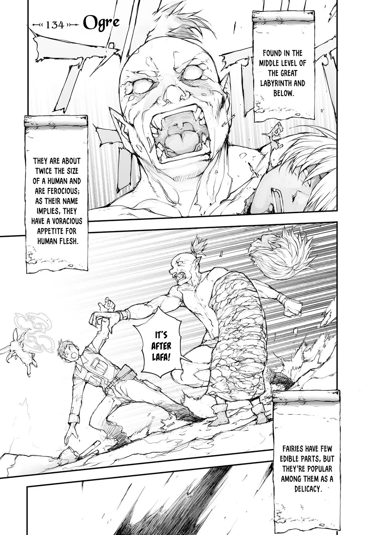 Handyman Saitou In Another World chapter 134 page 2
