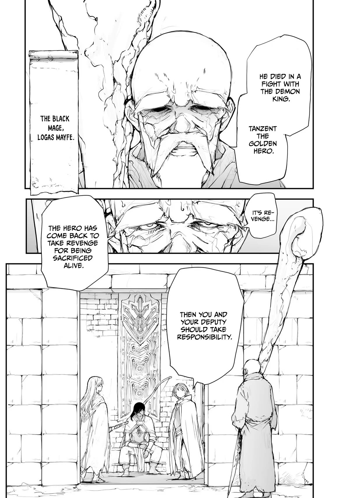 Handyman Saitou In Another World chapter 135 page 7