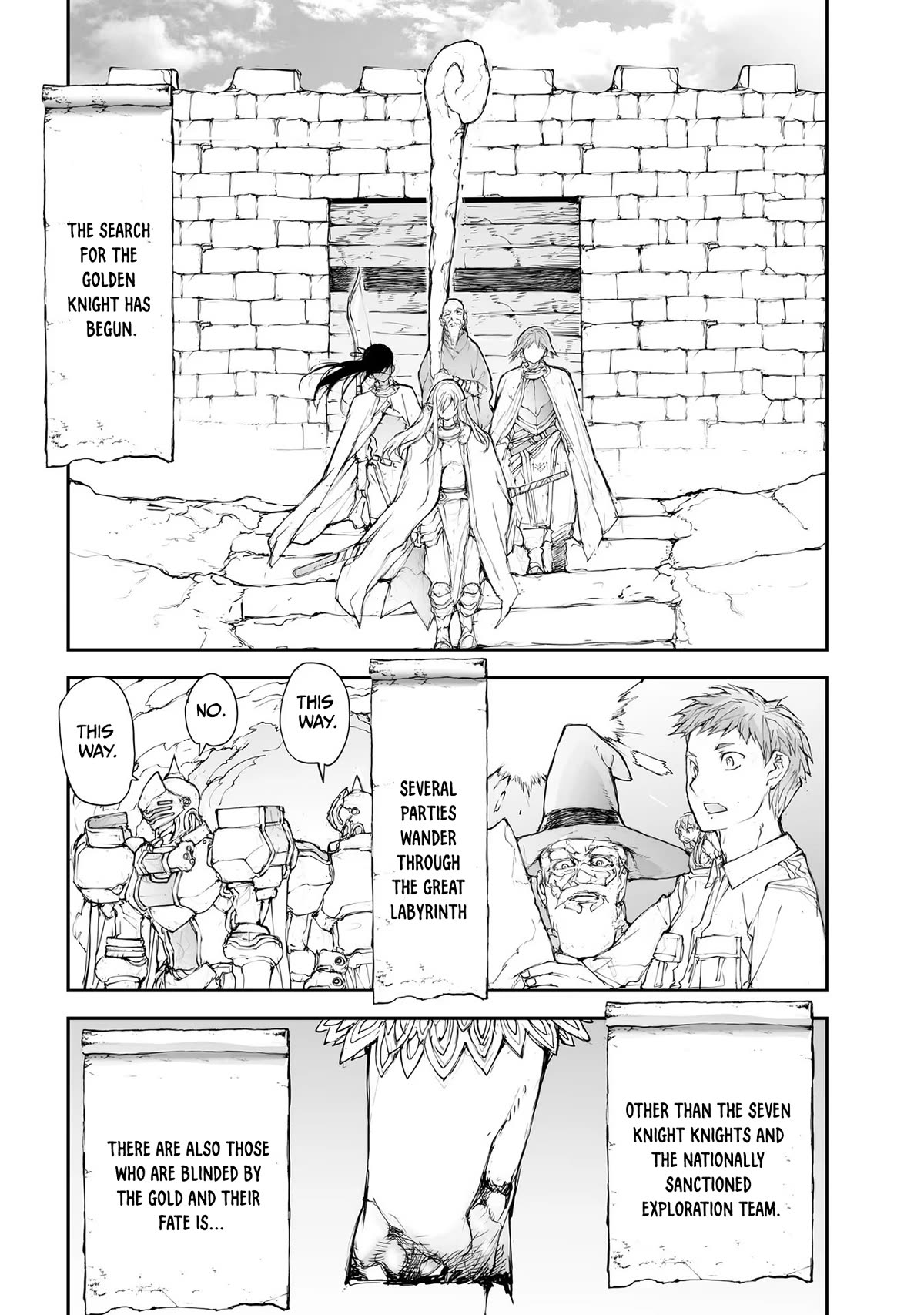Handyman Saitou In Another World chapter 135 page 9