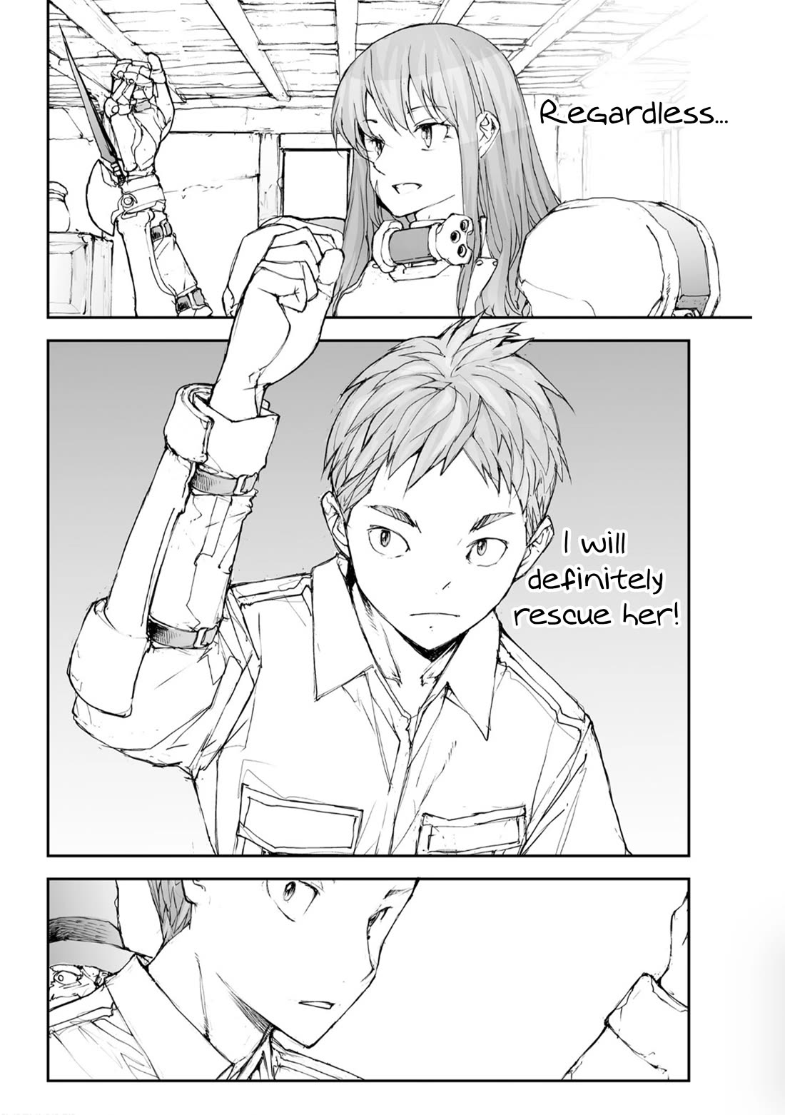 Handyman Saitou In Another World chapter 136 page 10