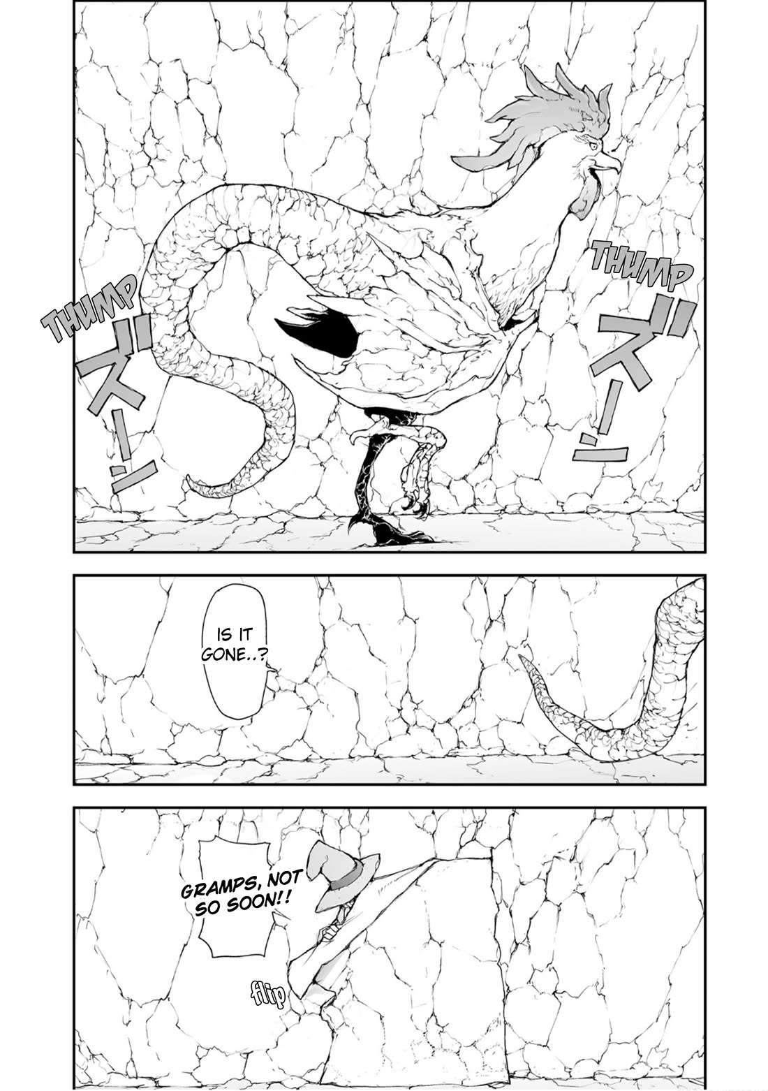 Handyman Saitou In Another World chapter 136 page 7