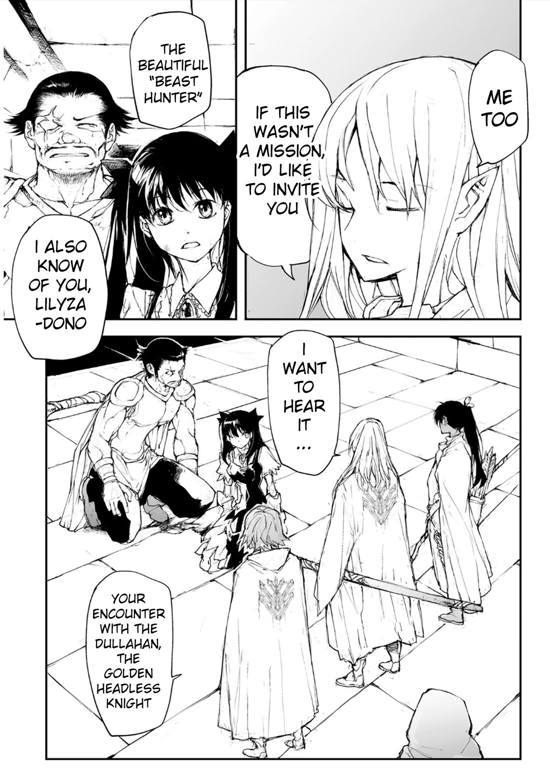 Handyman Saitou In Another World chapter 138 page 5