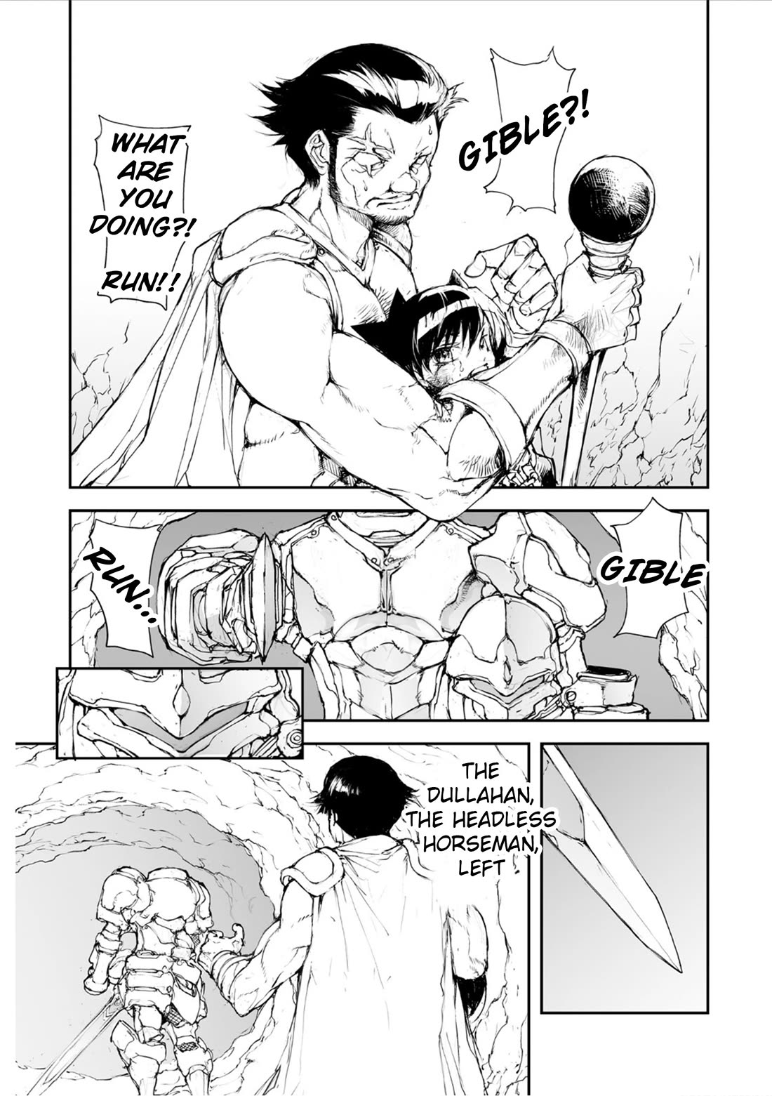 Handyman Saitou In Another World chapter 138 page 7