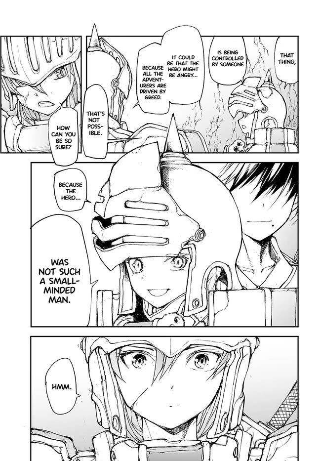 Handyman Saitou In Another World chapter 139 page 10