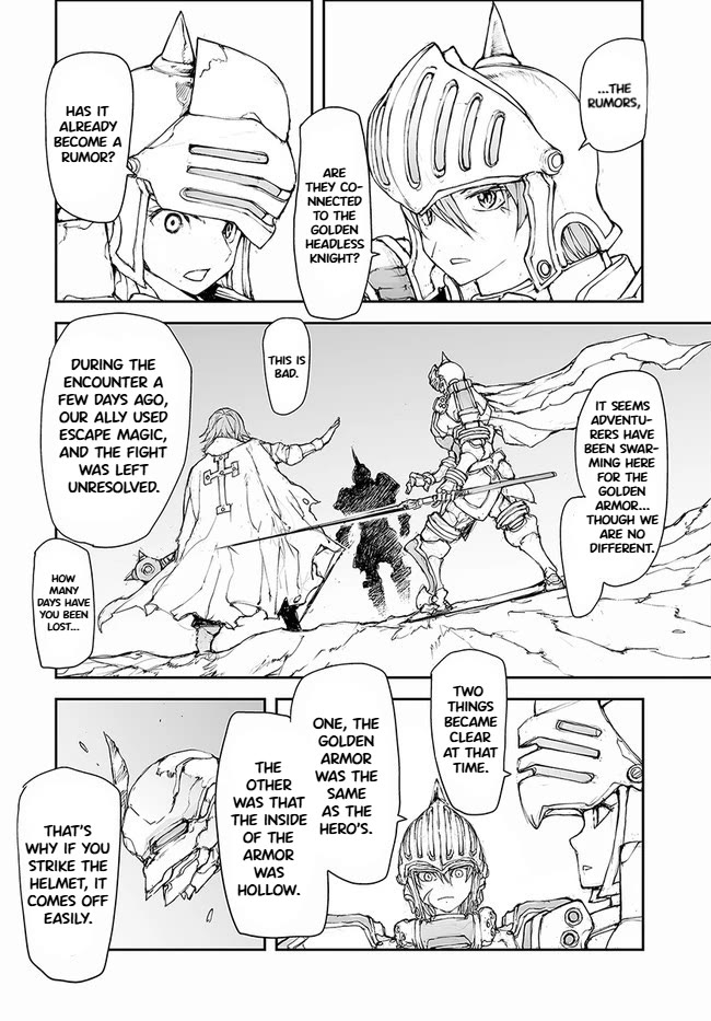Handyman Saitou In Another World chapter 139 page 9