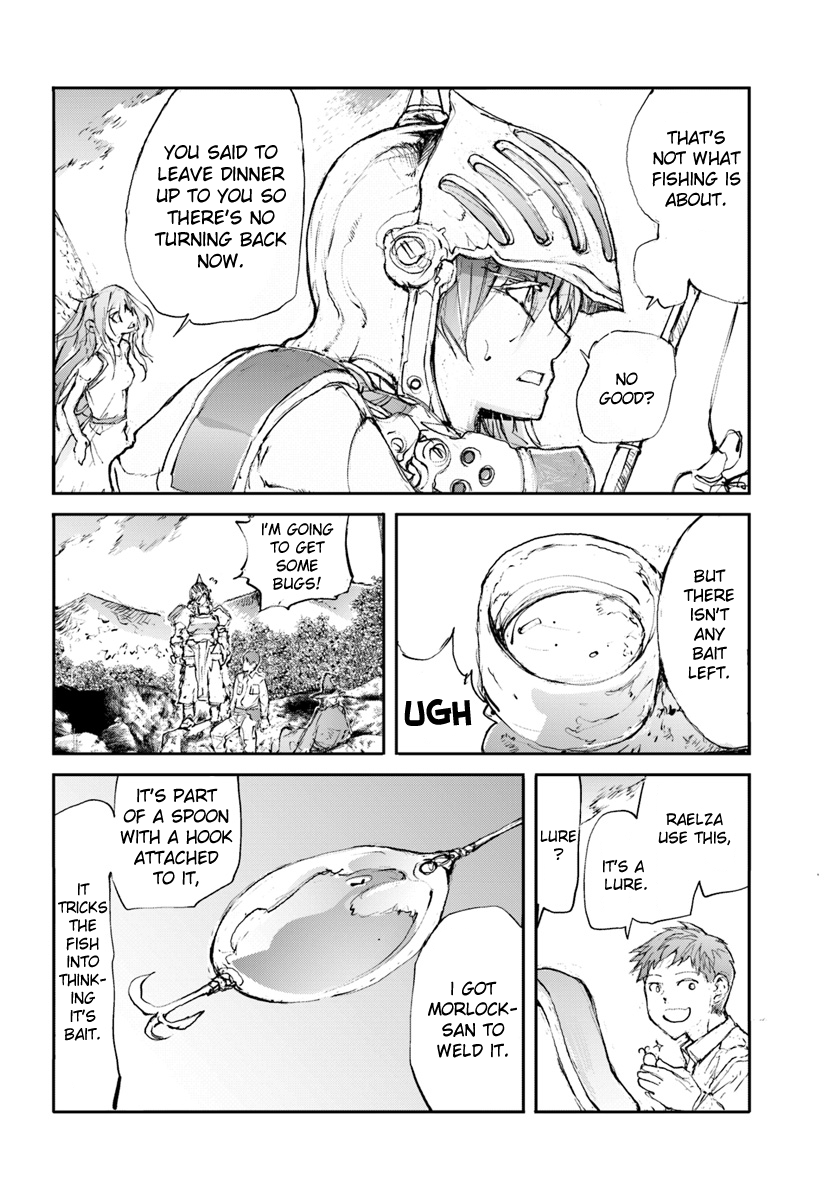 Handyman Saitou In Another World chapter 14 page 2