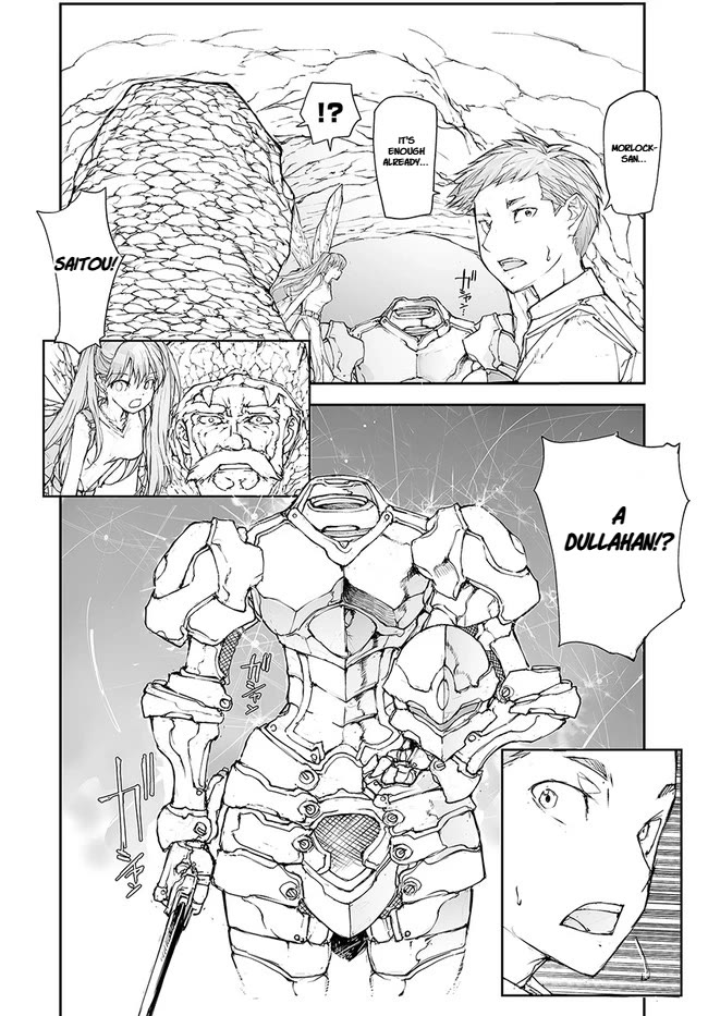Handyman Saitou In Another World chapter 140 page 6