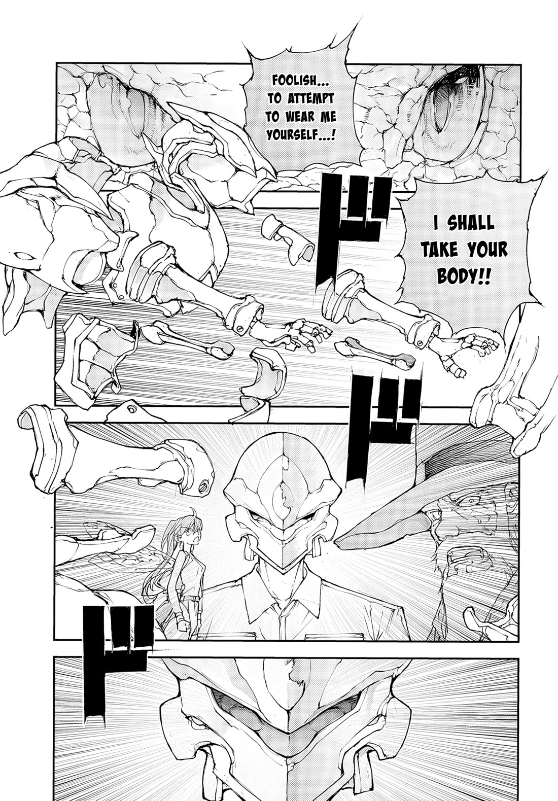 Handyman Saitou In Another World chapter 142 page 7