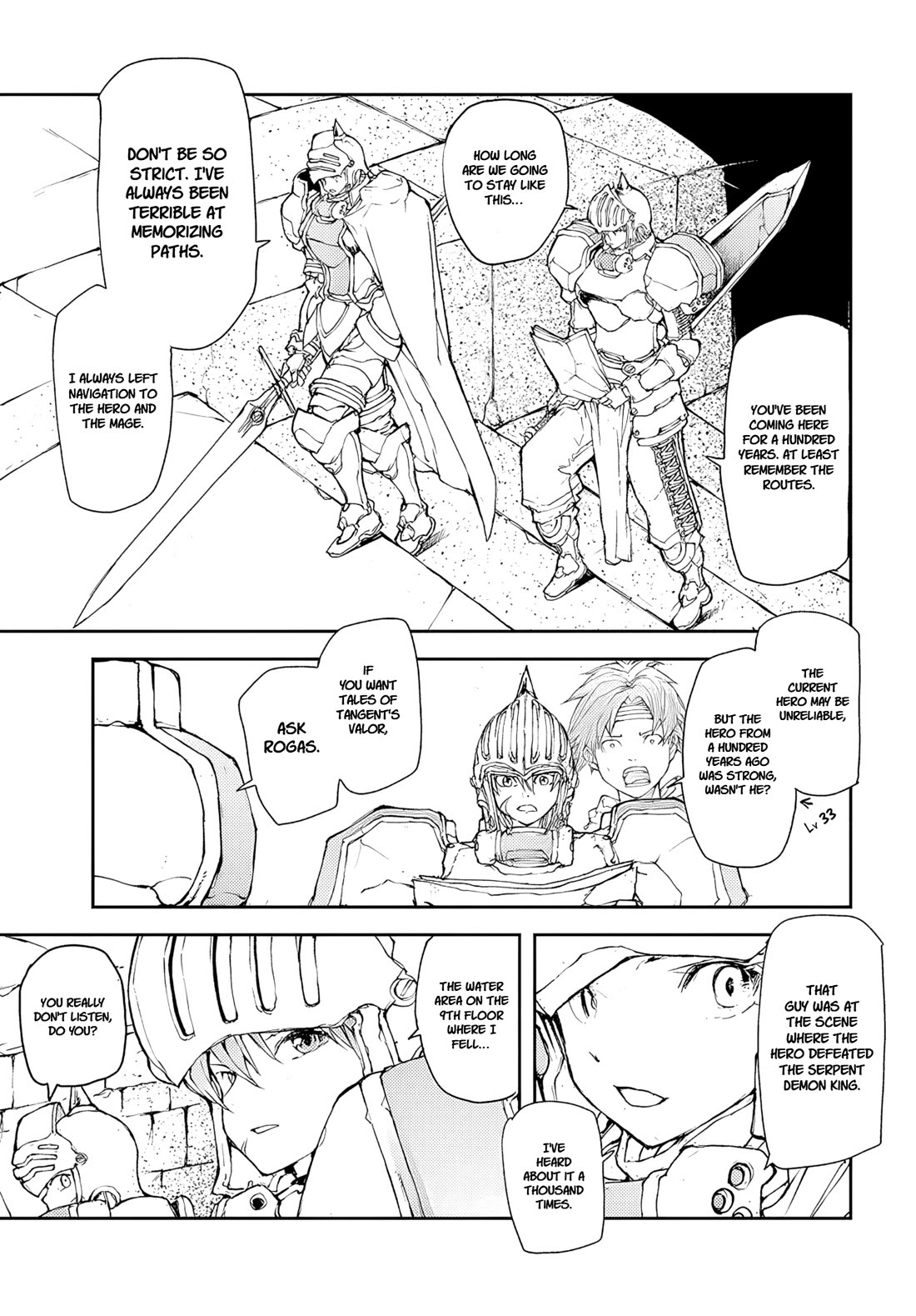 Handyman Saitou In Another World chapter 143 page 7