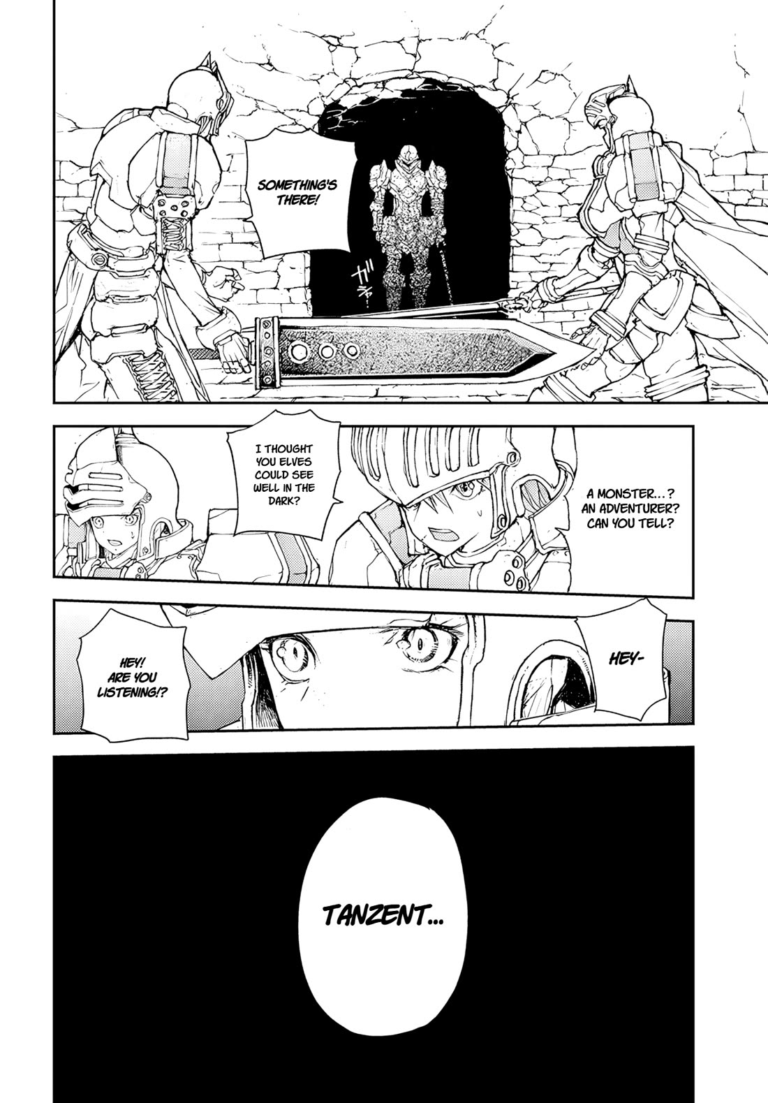 Handyman Saitou In Another World chapter 143 page 8
