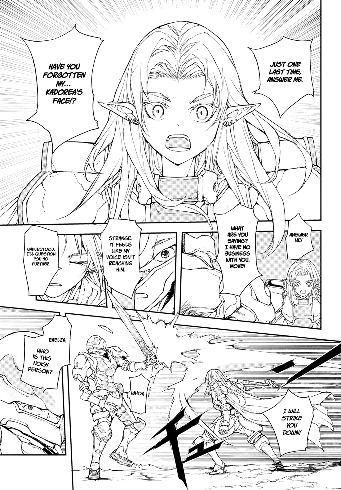 Handyman Saitou In Another World chapter 145 page 2