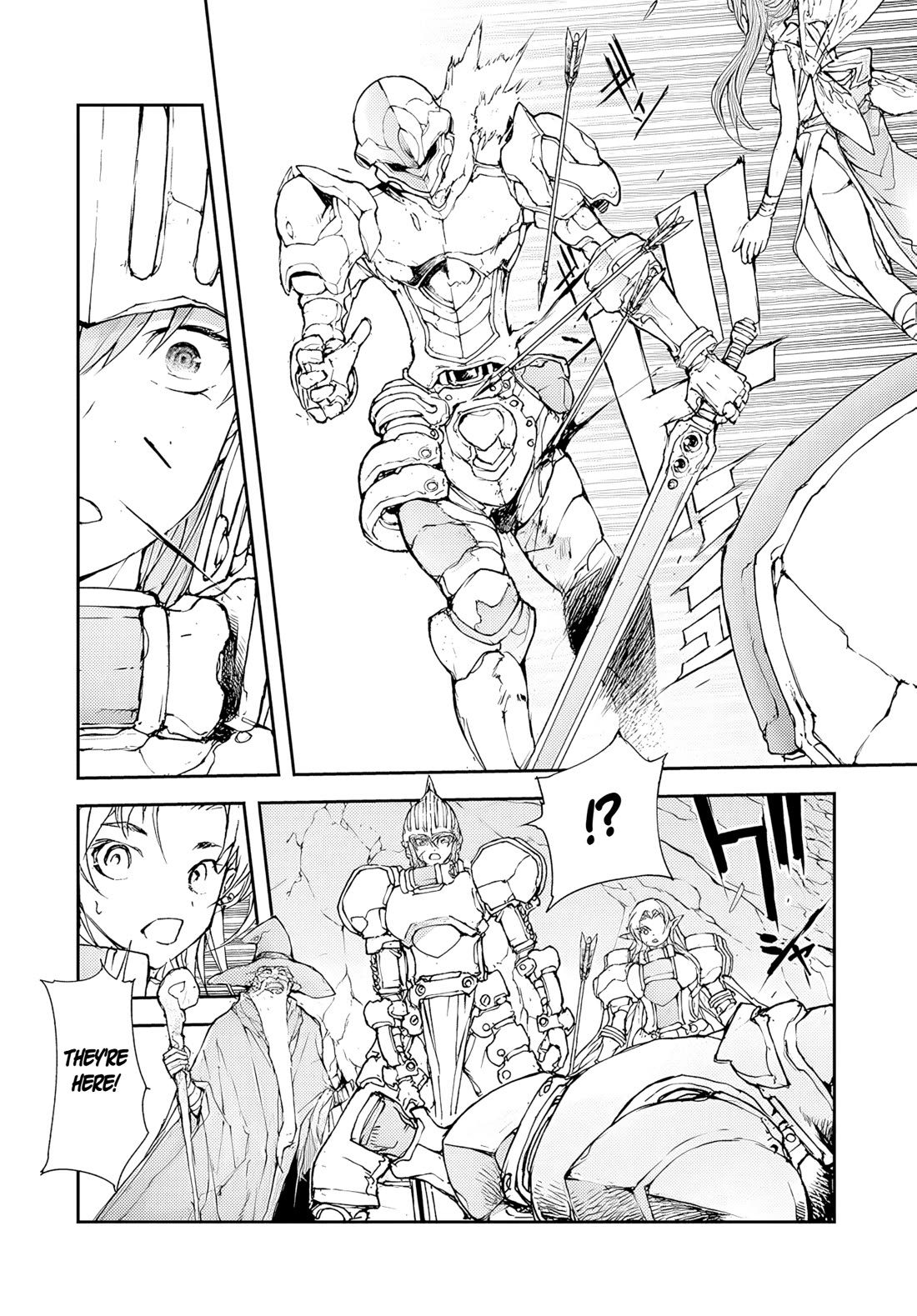 Handyman Saitou In Another World chapter 145 page 5