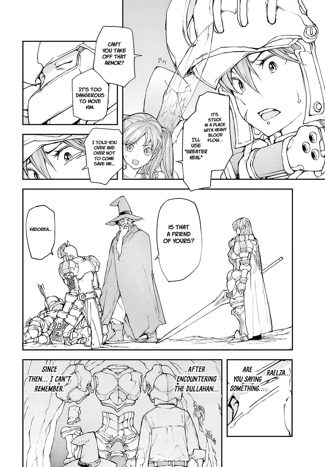 Handyman Saitou In Another World chapter 146 page 2