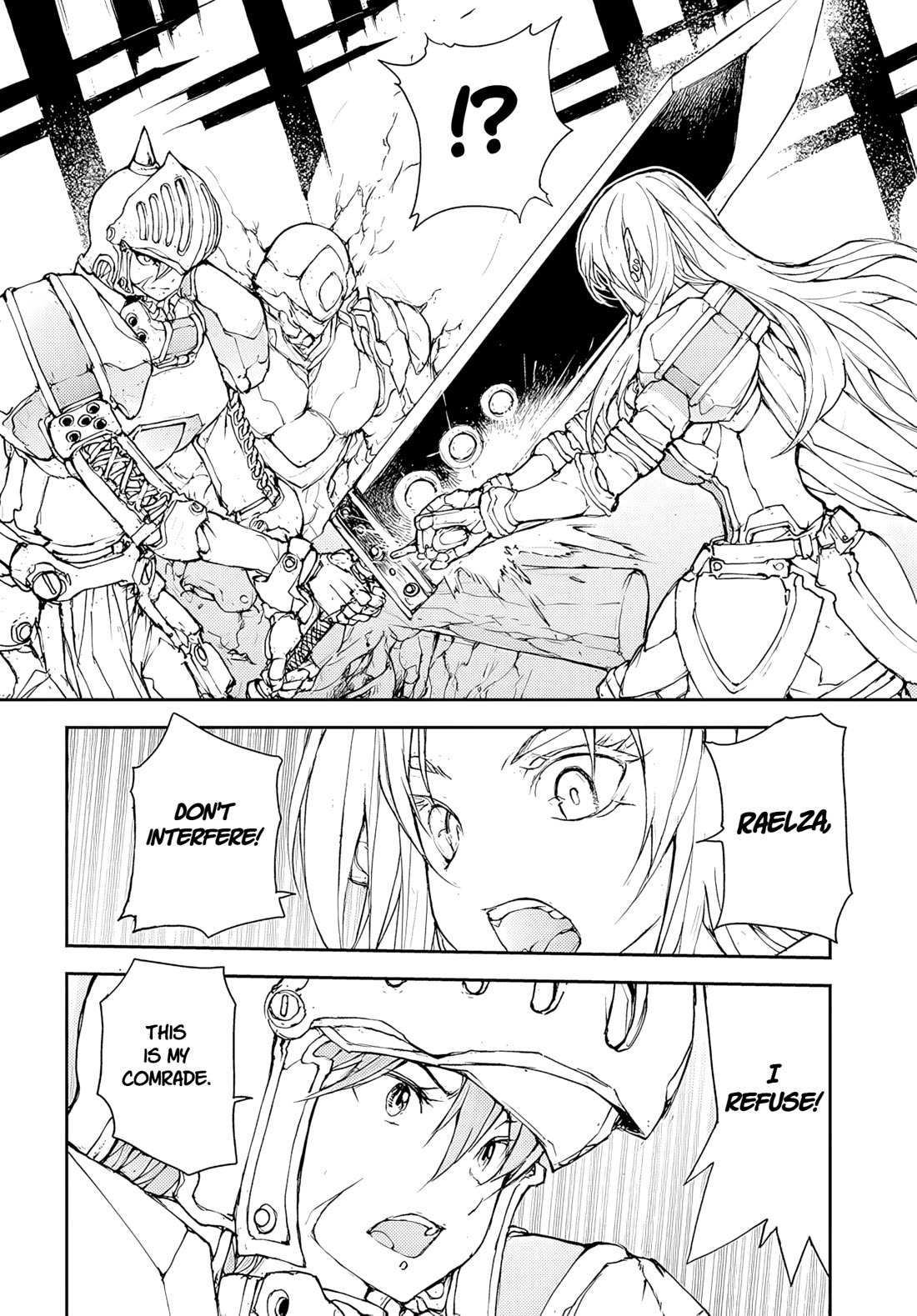 Handyman Saitou In Another World chapter 147 page 6