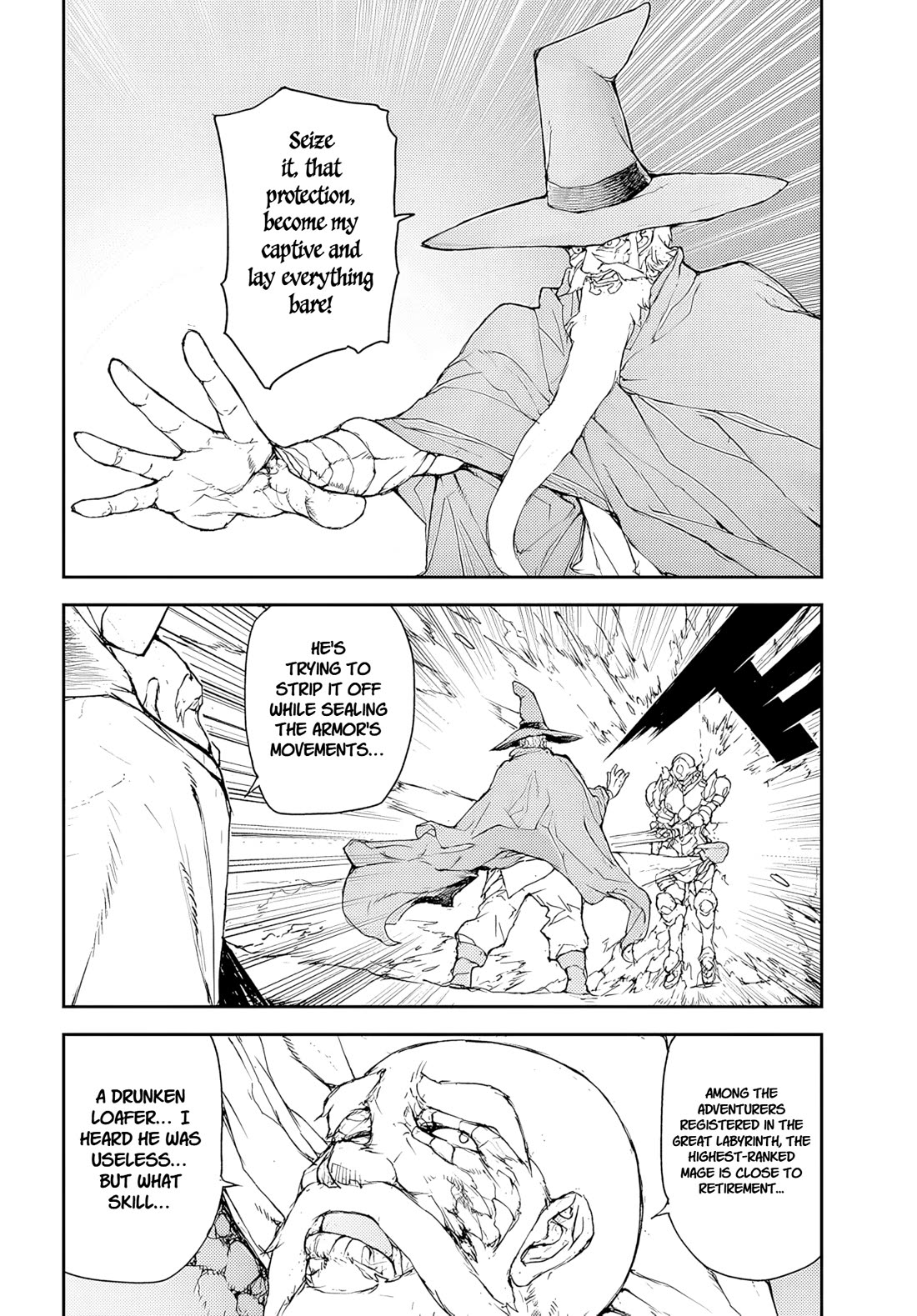 Handyman Saitou In Another World chapter 149 page 5