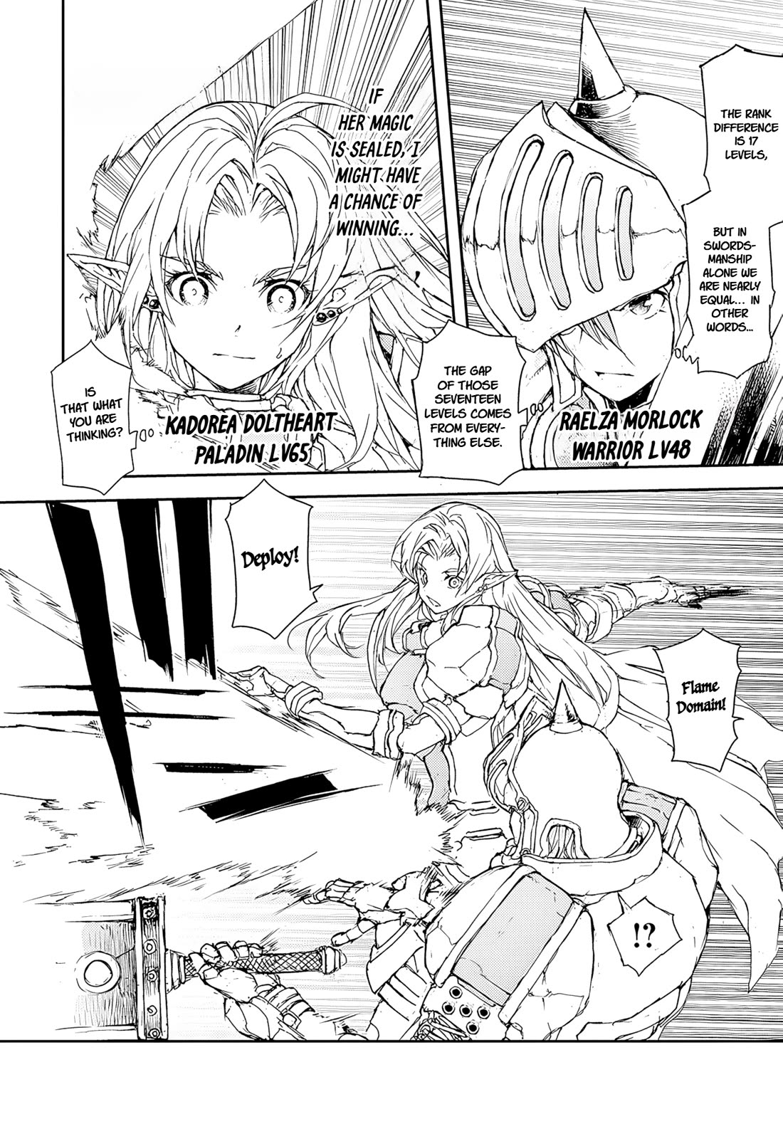 Handyman Saitou In Another World chapter 150 page 3