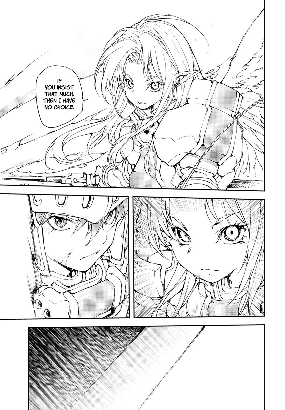 Handyman Saitou In Another World chapter 150 page 7
