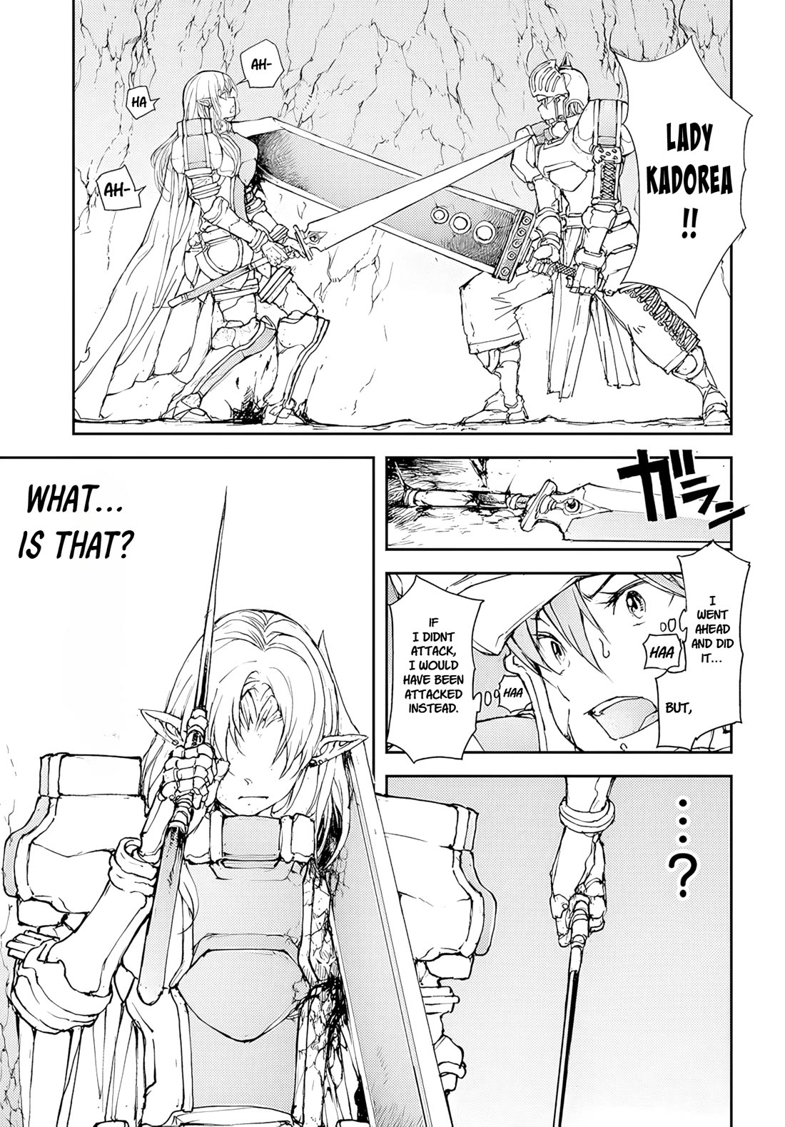 Handyman Saitou In Another World chapter 150 page 9