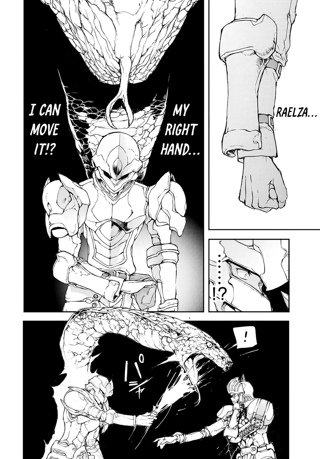 Handyman Saitou In Another World chapter 152 page 2