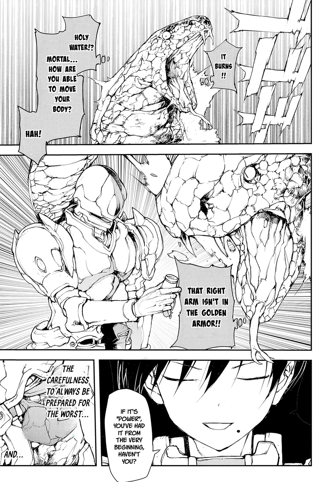 Handyman Saitou In Another World chapter 152 page 3