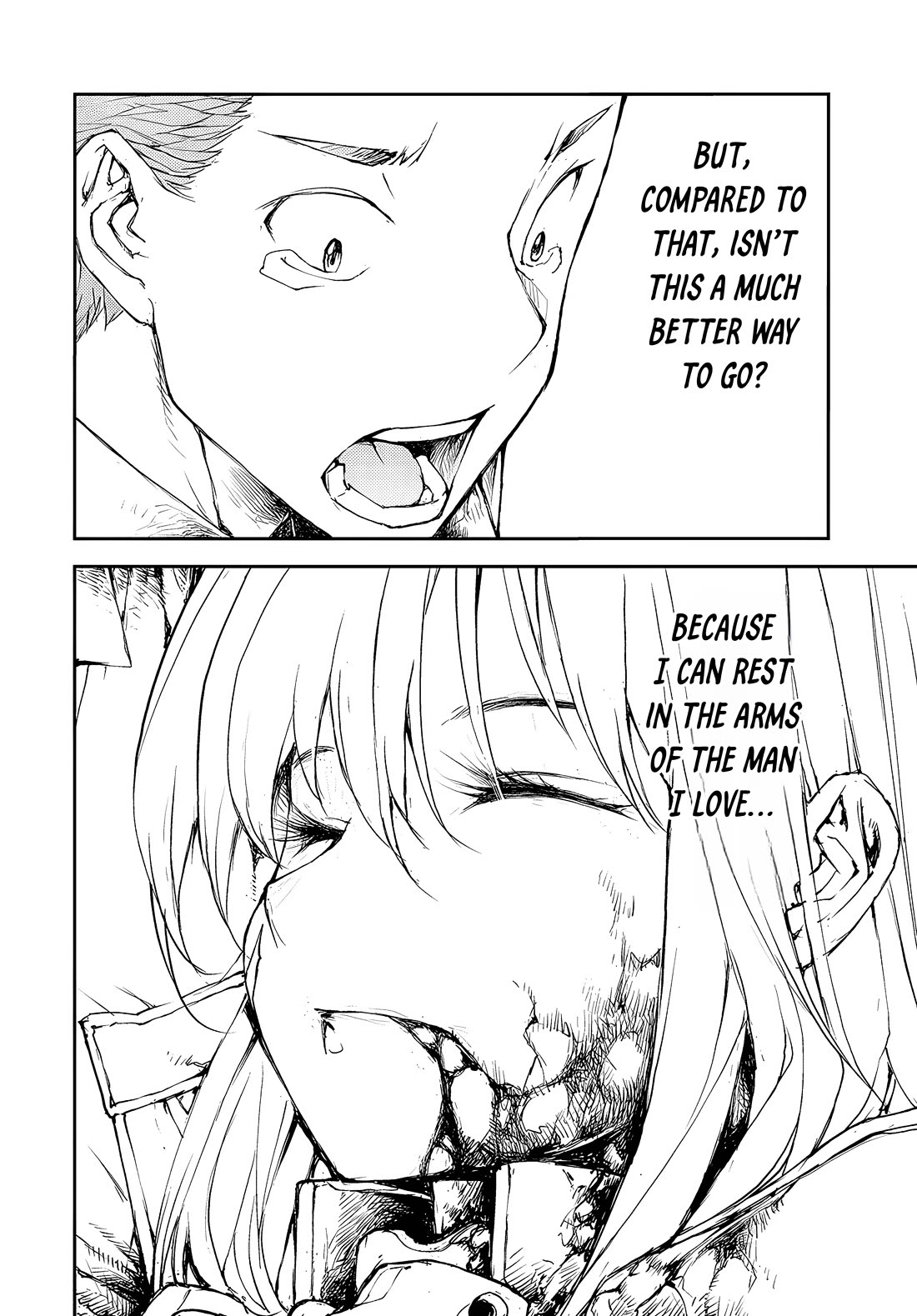 Handyman Saitou In Another World chapter 154 page 2