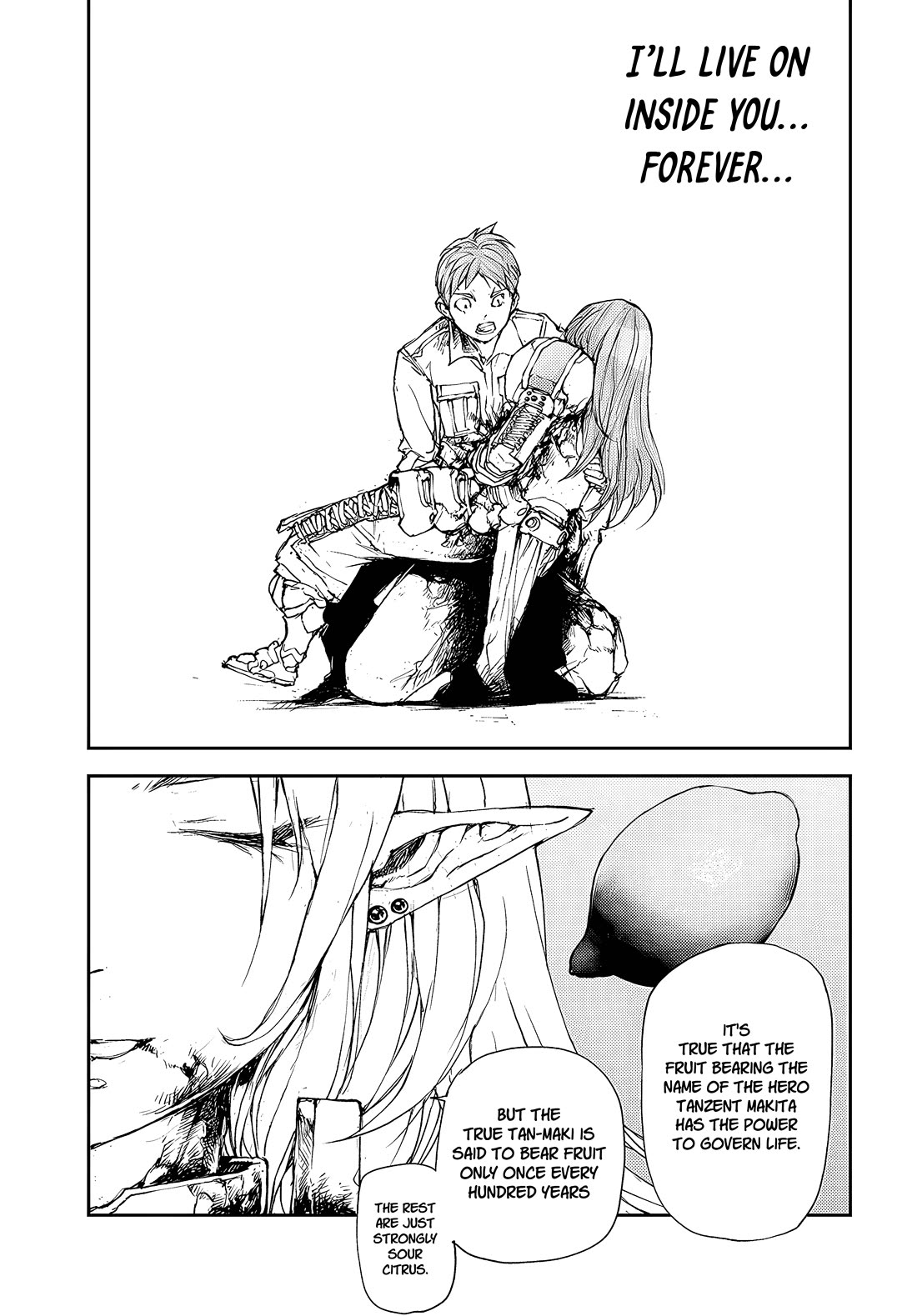 Handyman Saitou In Another World chapter 154 page 3