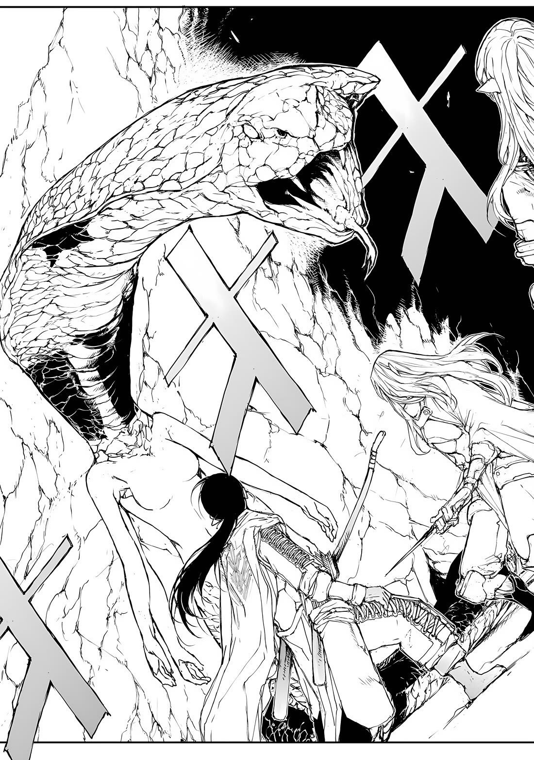 Handyman Saitou In Another World chapter 155 page 5