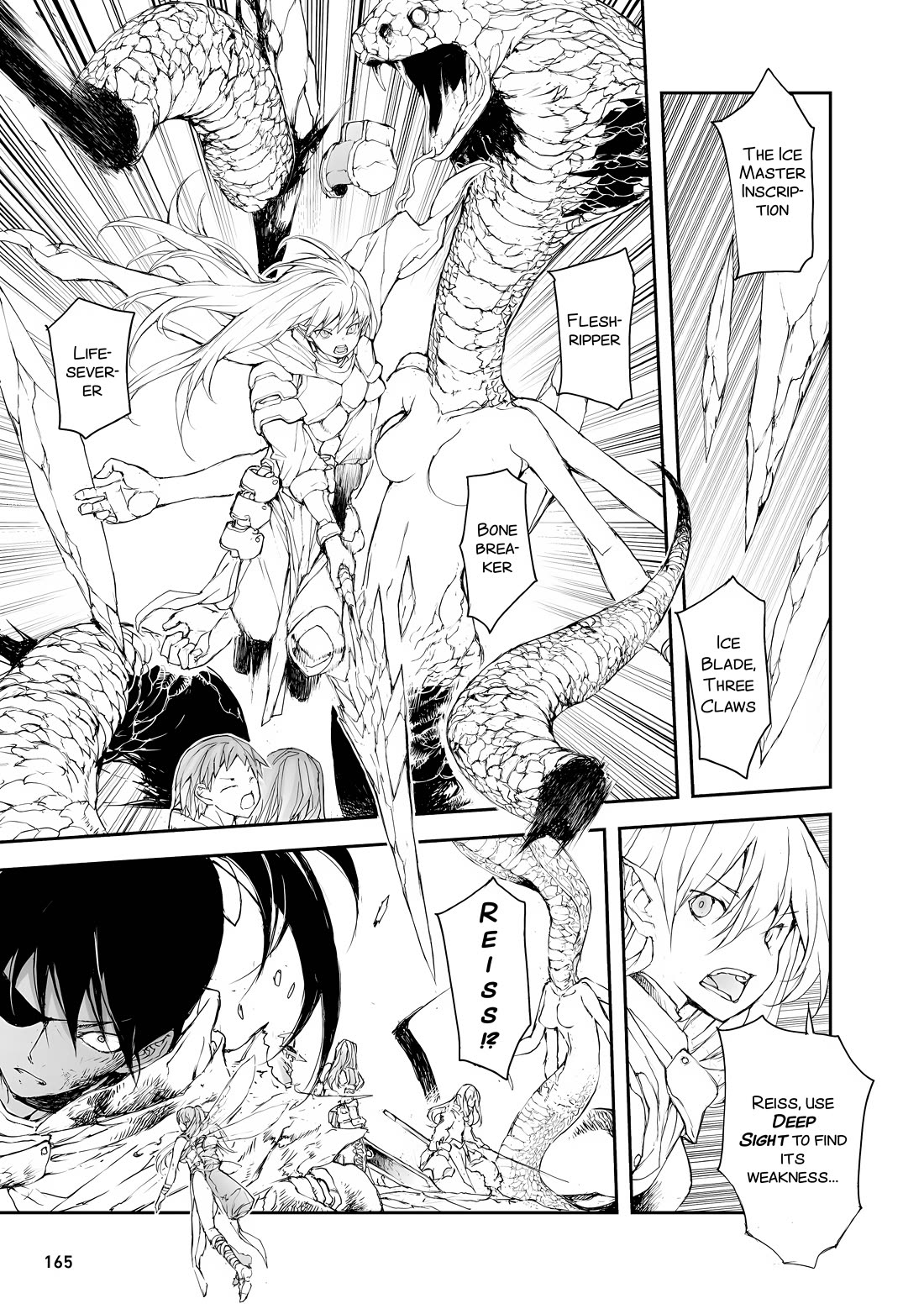 Handyman Saitou In Another World chapter 157 page 3