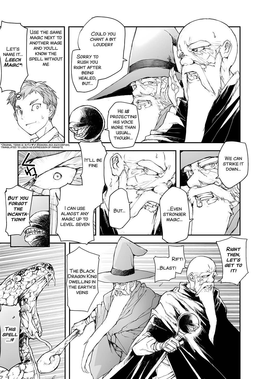 Handyman Saitou In Another World chapter 157 page 7