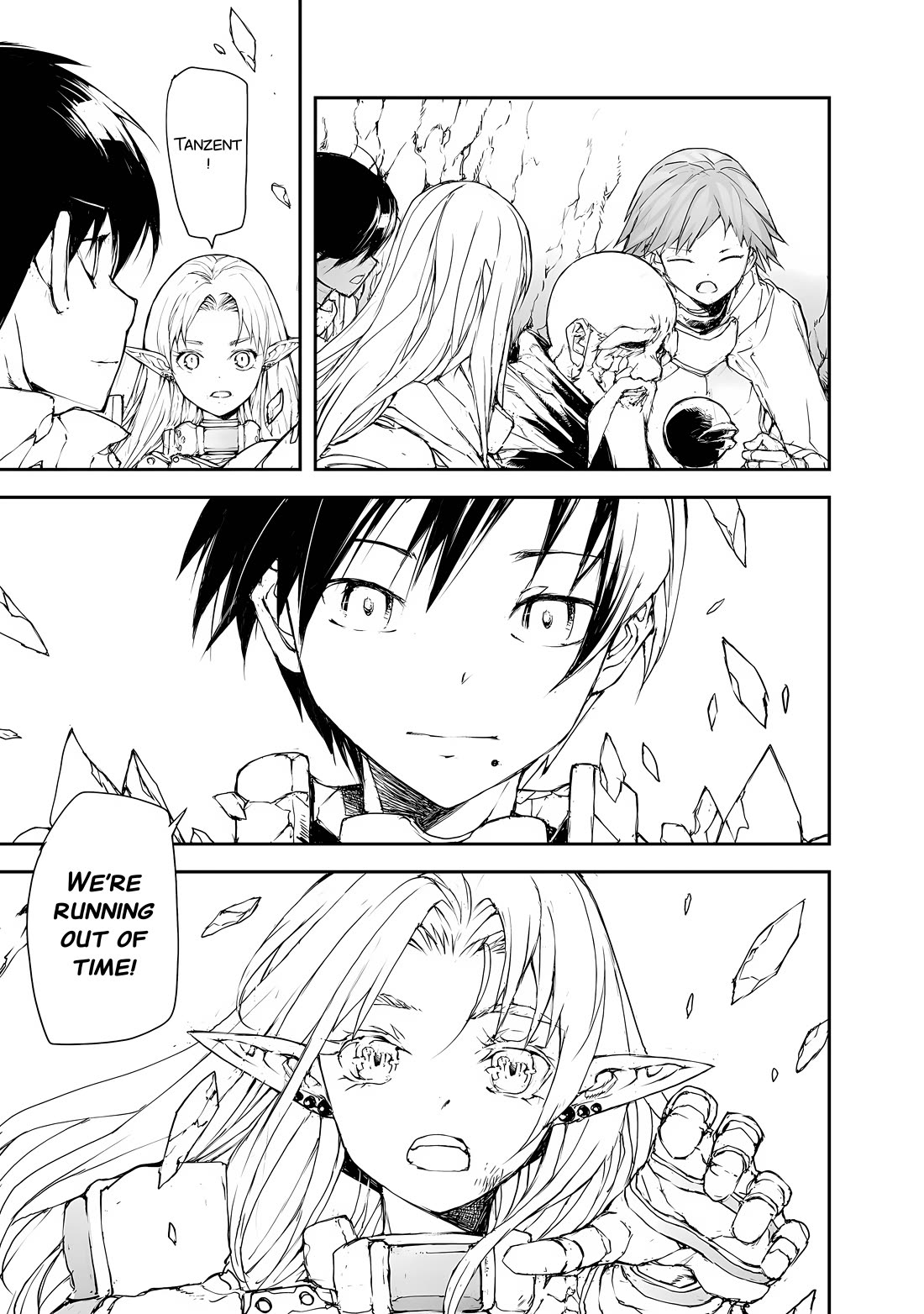 Handyman Saitou In Another World chapter 159 page 13
