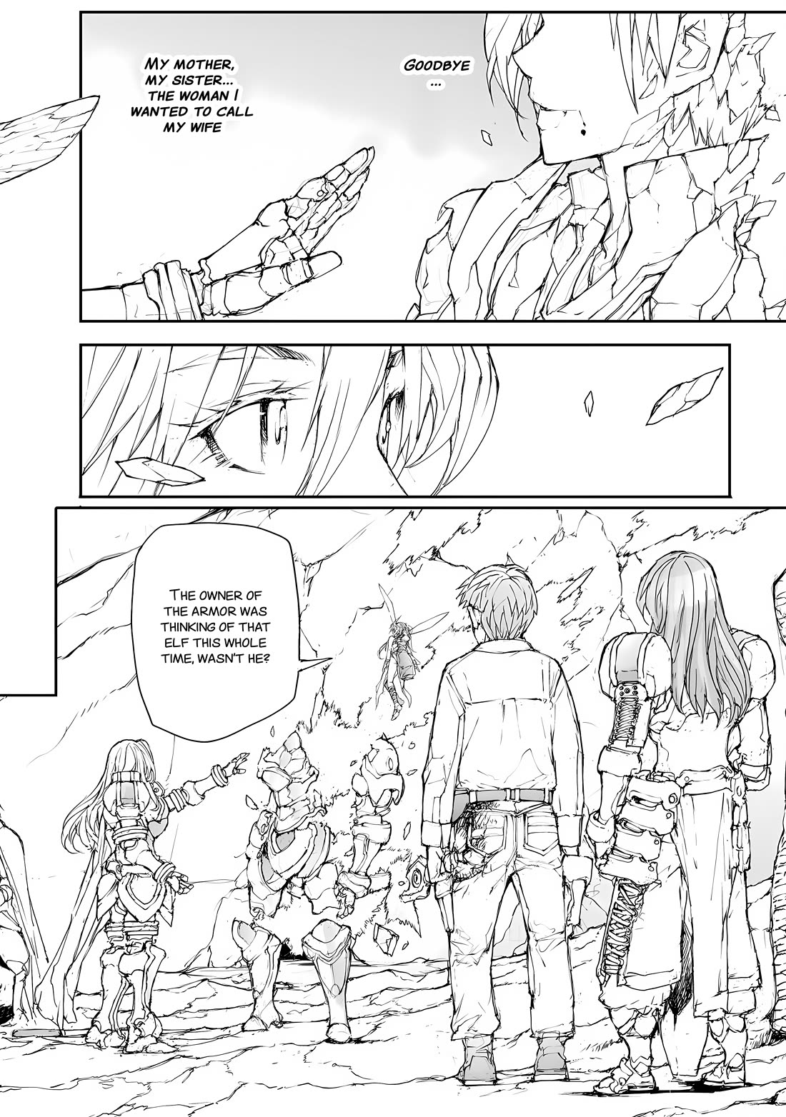 Handyman Saitou In Another World chapter 159 page 14