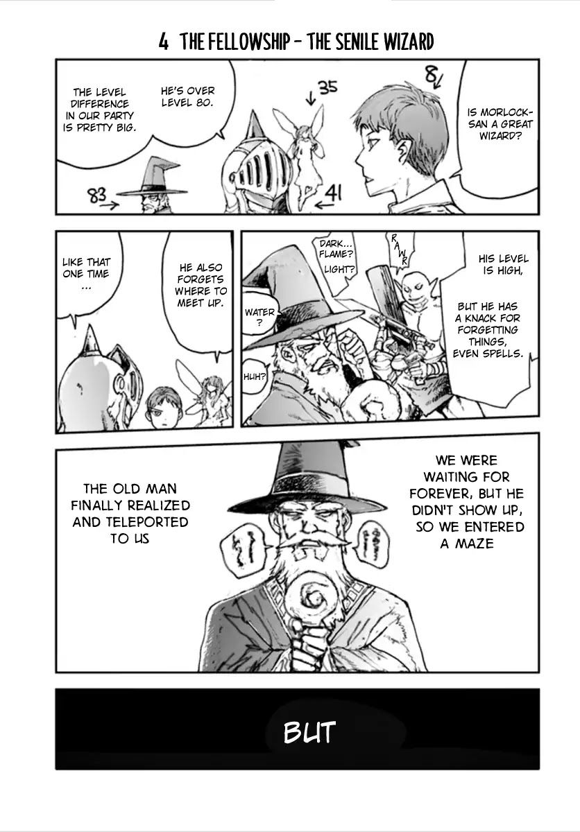 Handyman Saitou In Another World chapter 2 page 1