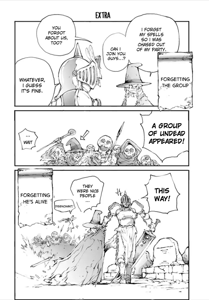 Handyman Saitou In Another World chapter 2 page 4