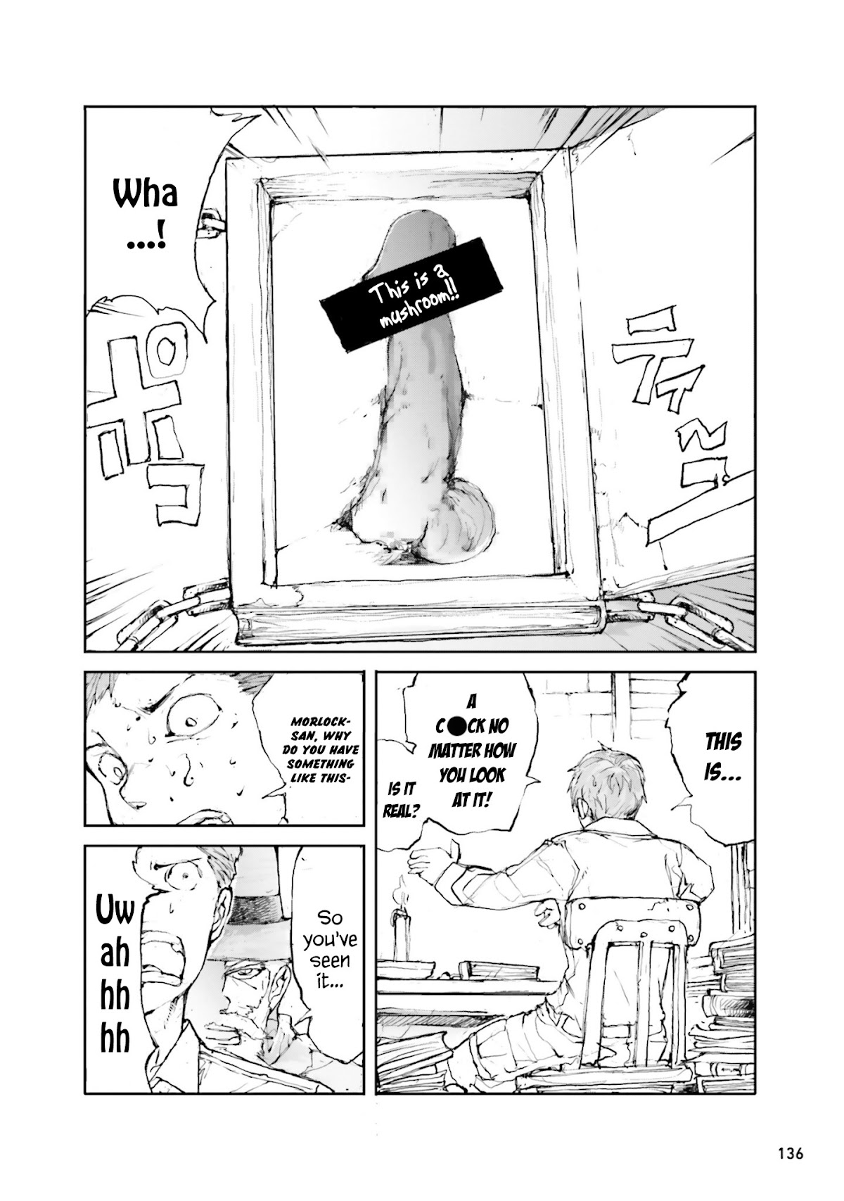 Handyman Saitou In Another World chapter 23 page 2