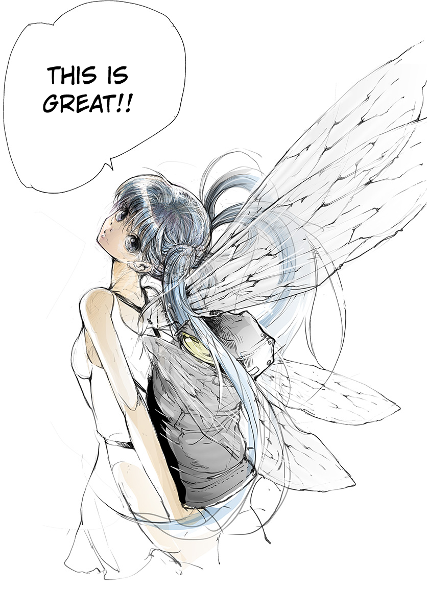 Handyman Saitou In Another World chapter 3 page 3