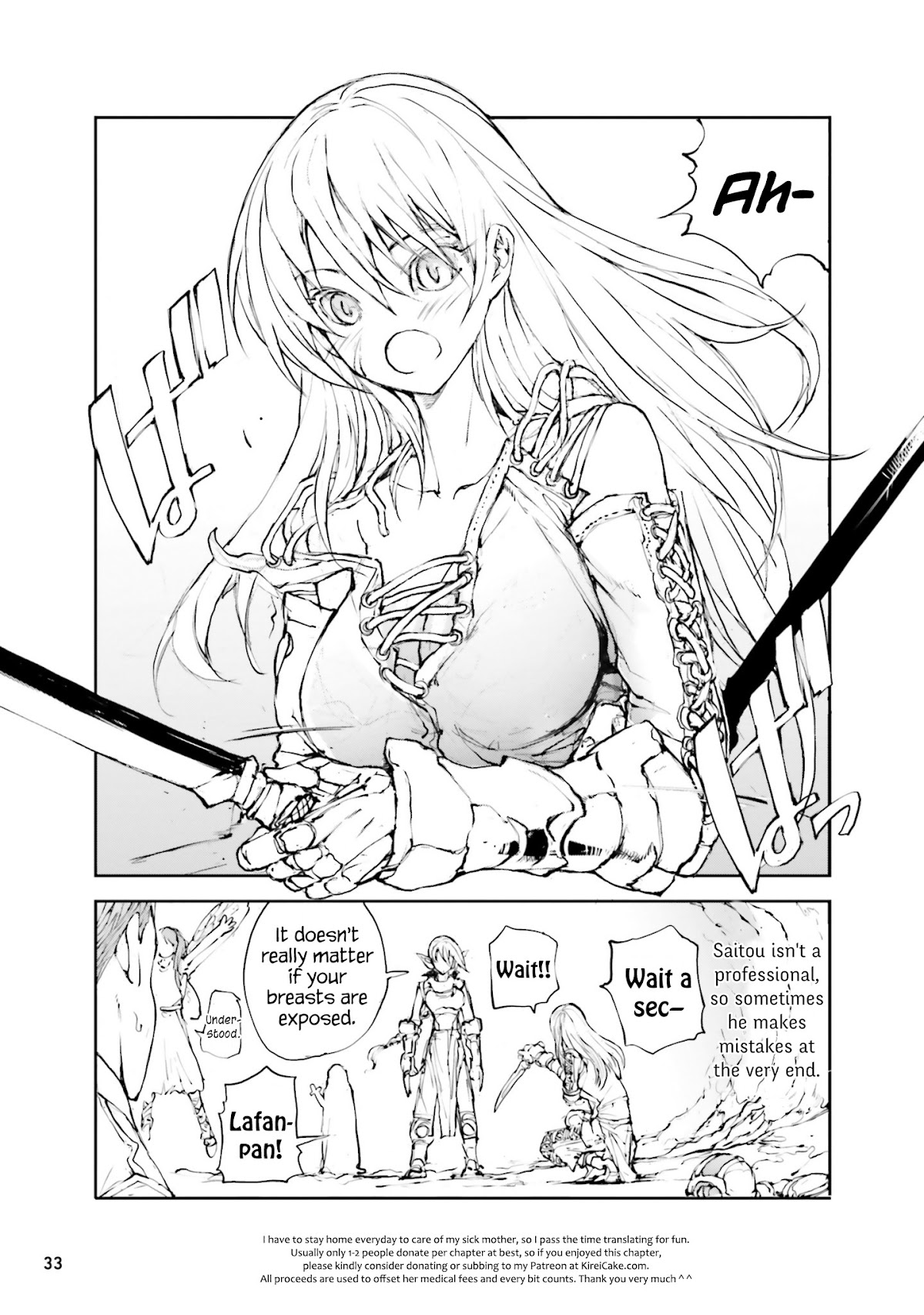 Handyman Saitou In Another World chapter 30 page 5