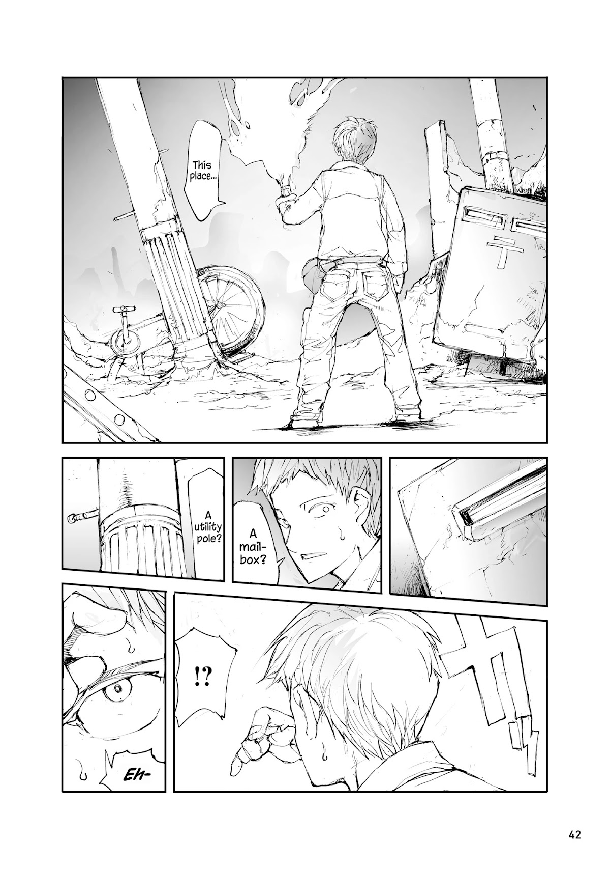 Handyman Saitou In Another World chapter 32 page 2