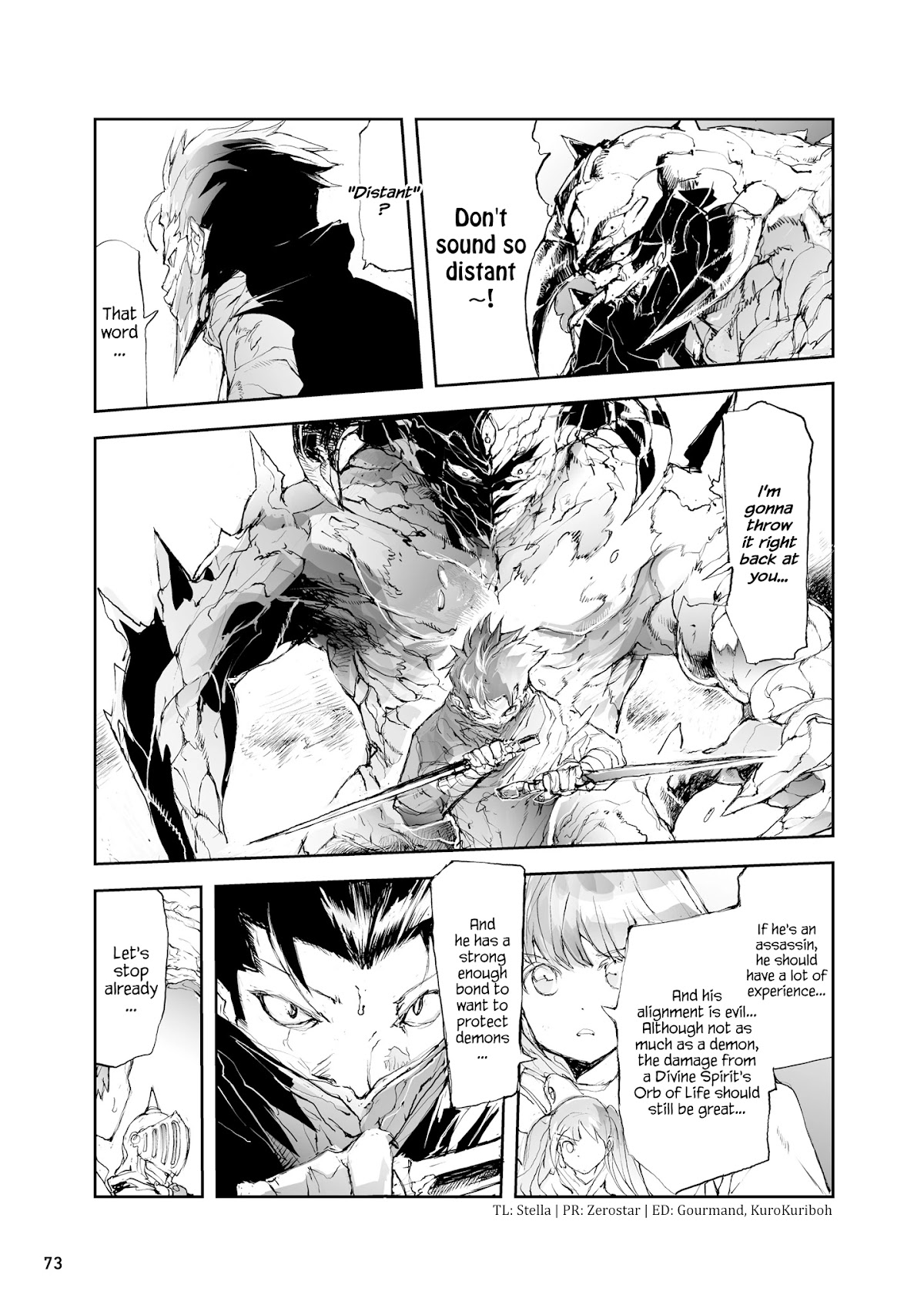Handyman Saitou In Another World chapter 36 page 2
