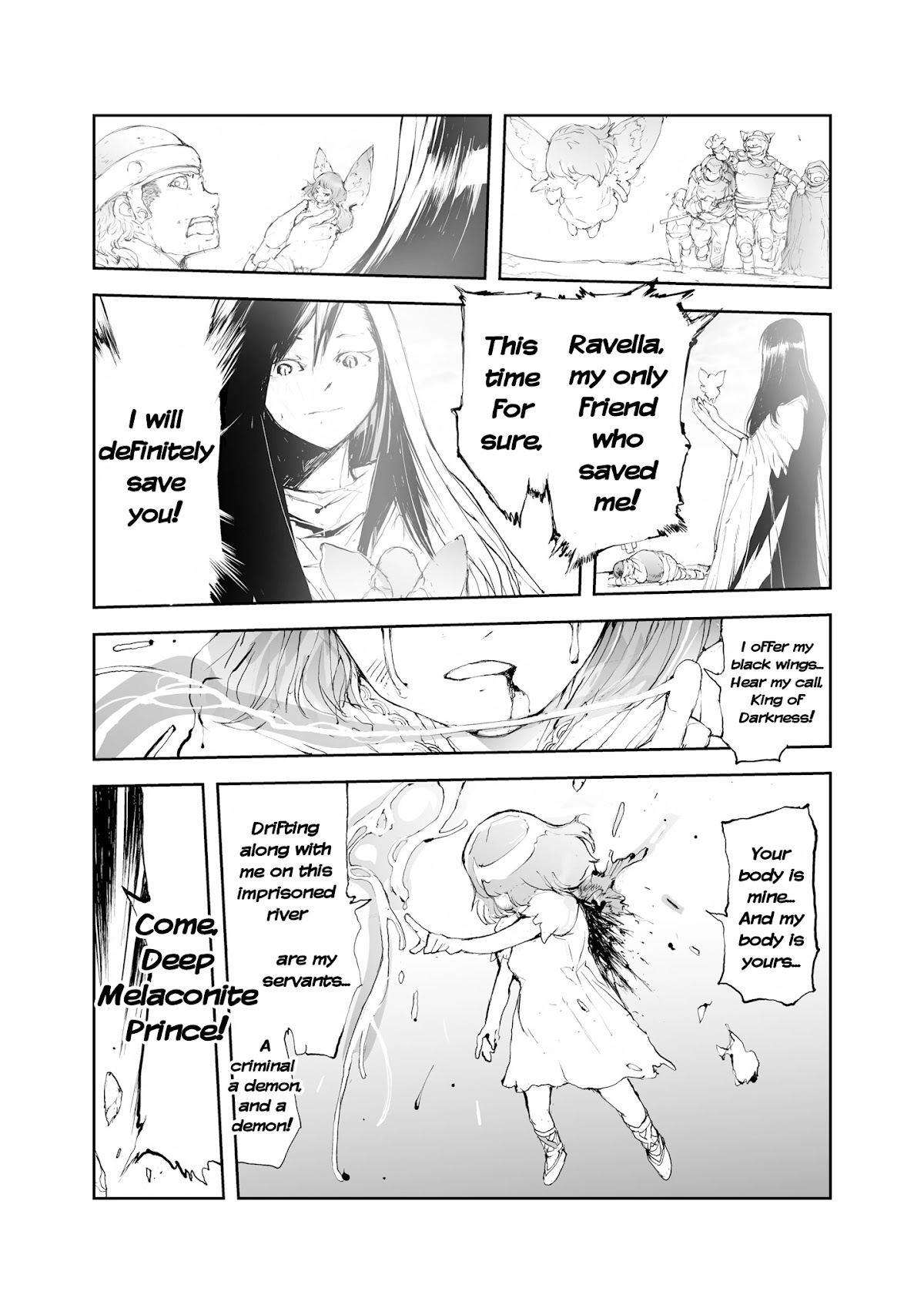 Handyman Saitou In Another World chapter 37 page 3