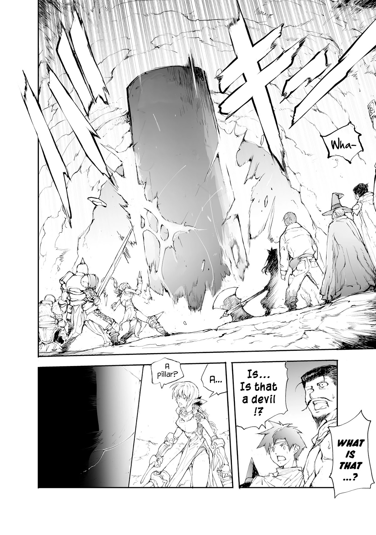 Handyman Saitou In Another World chapter 37 page 4
