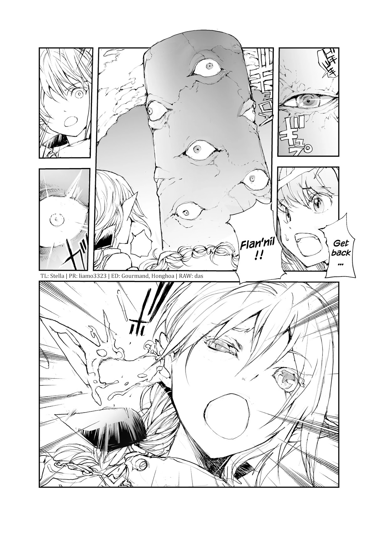 Handyman Saitou In Another World chapter 37 page 5