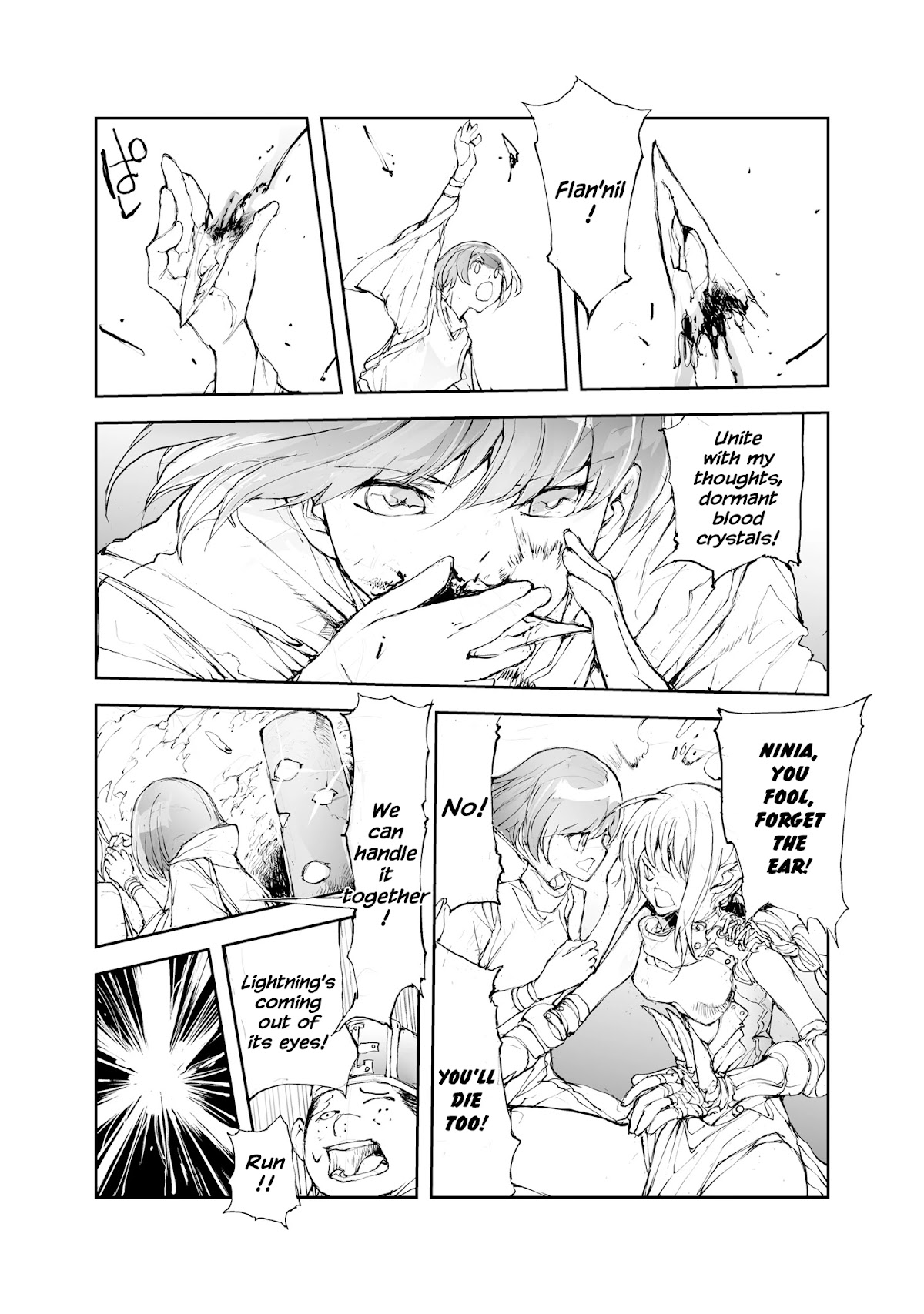 Handyman Saitou In Another World chapter 38 page 2
