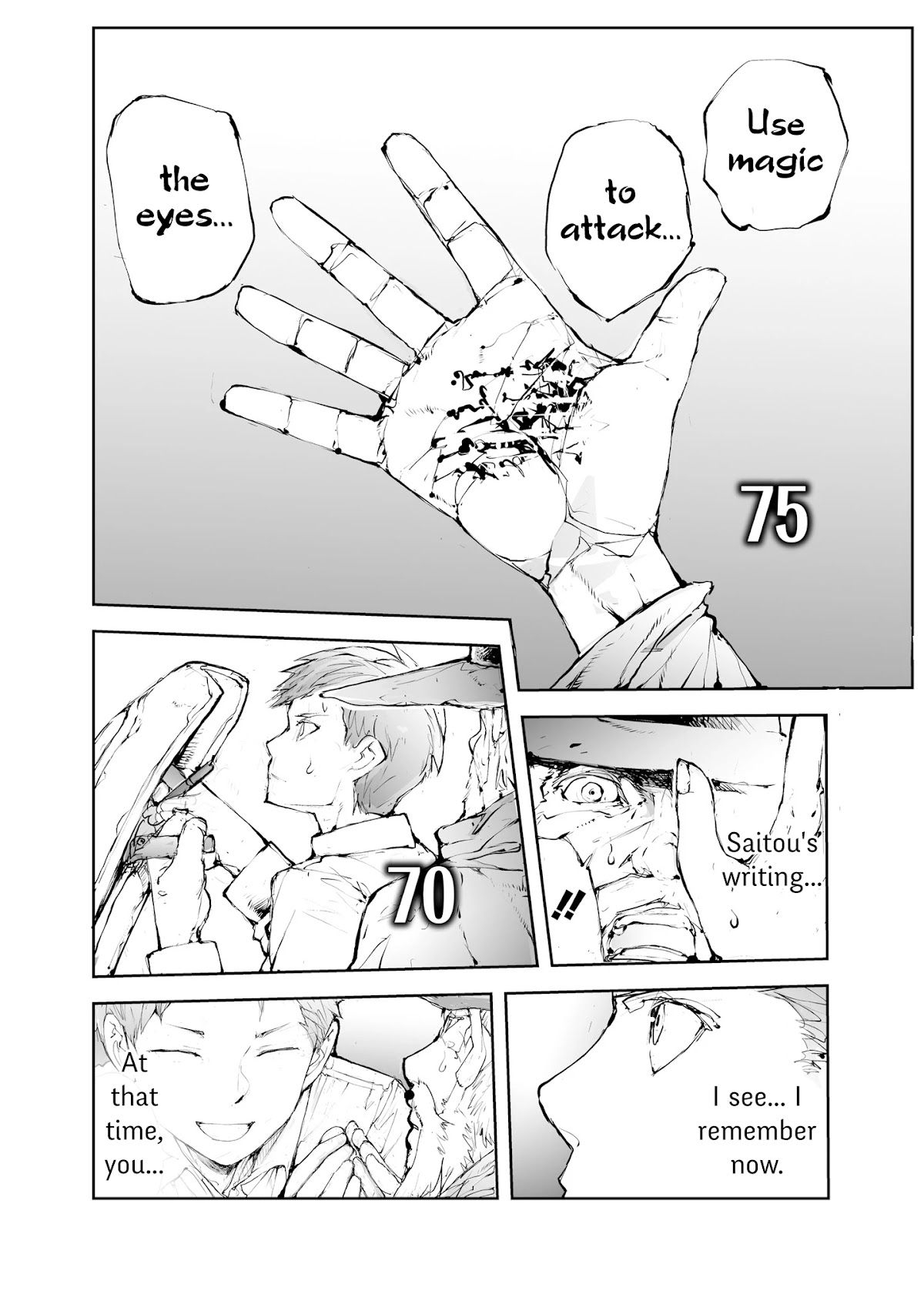 Handyman Saitou In Another World chapter 41 page 2
